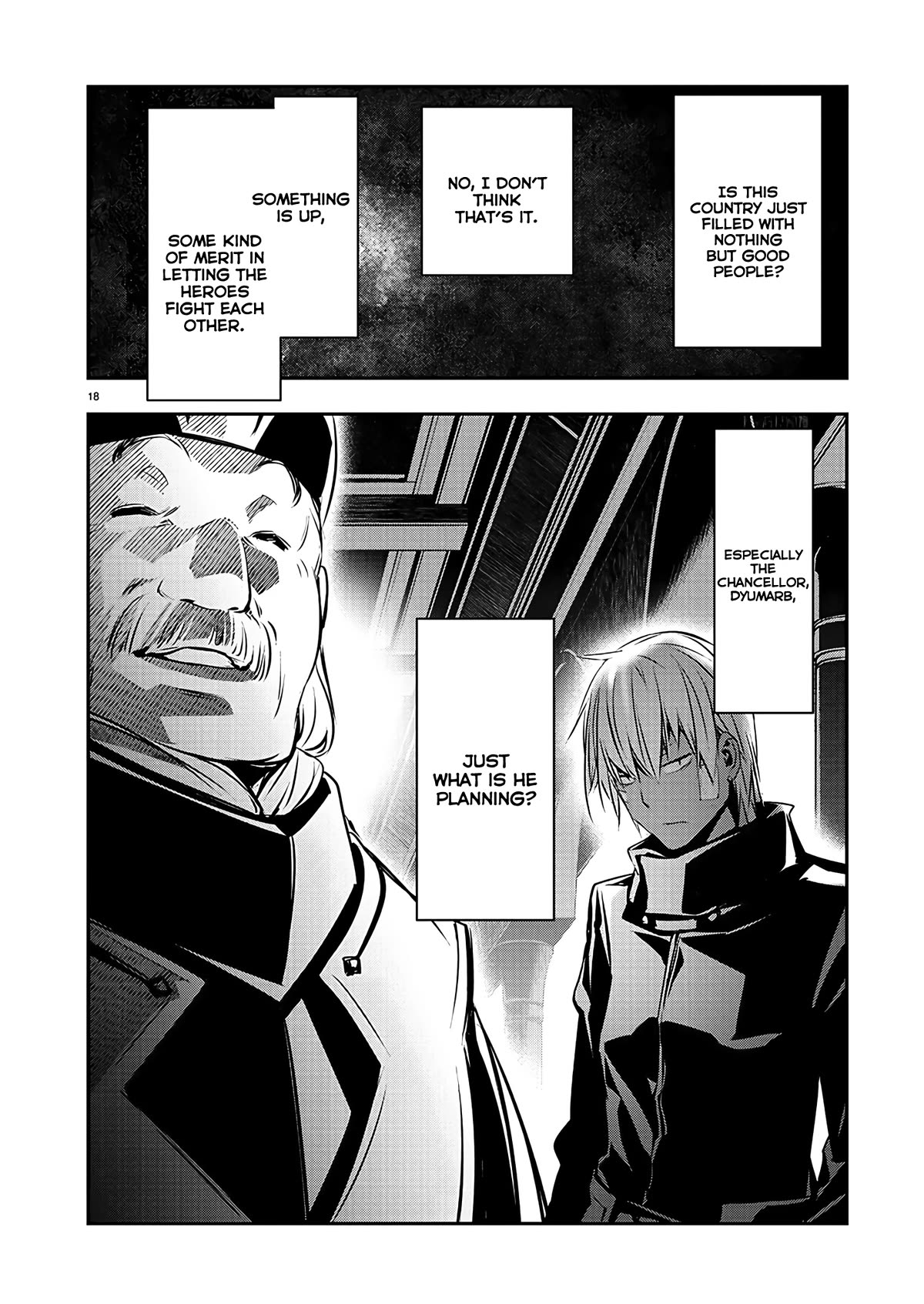 Isekai NTR: Shinyuu no Onna wo Saikyou Skill de Otosu Houhou - Chapter 41 [photo 18] - MangaPorn