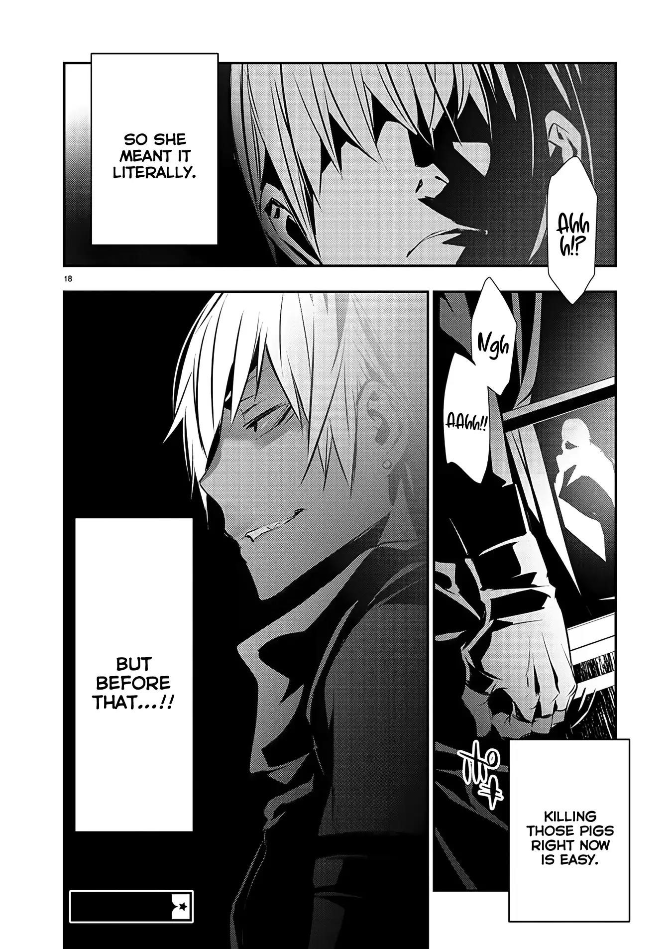 Isekai NTR: Shinyuu no Onna wo Saikyou Skill de Otosu Houhou - Chapter 42 [photo 18] - MangaPorn