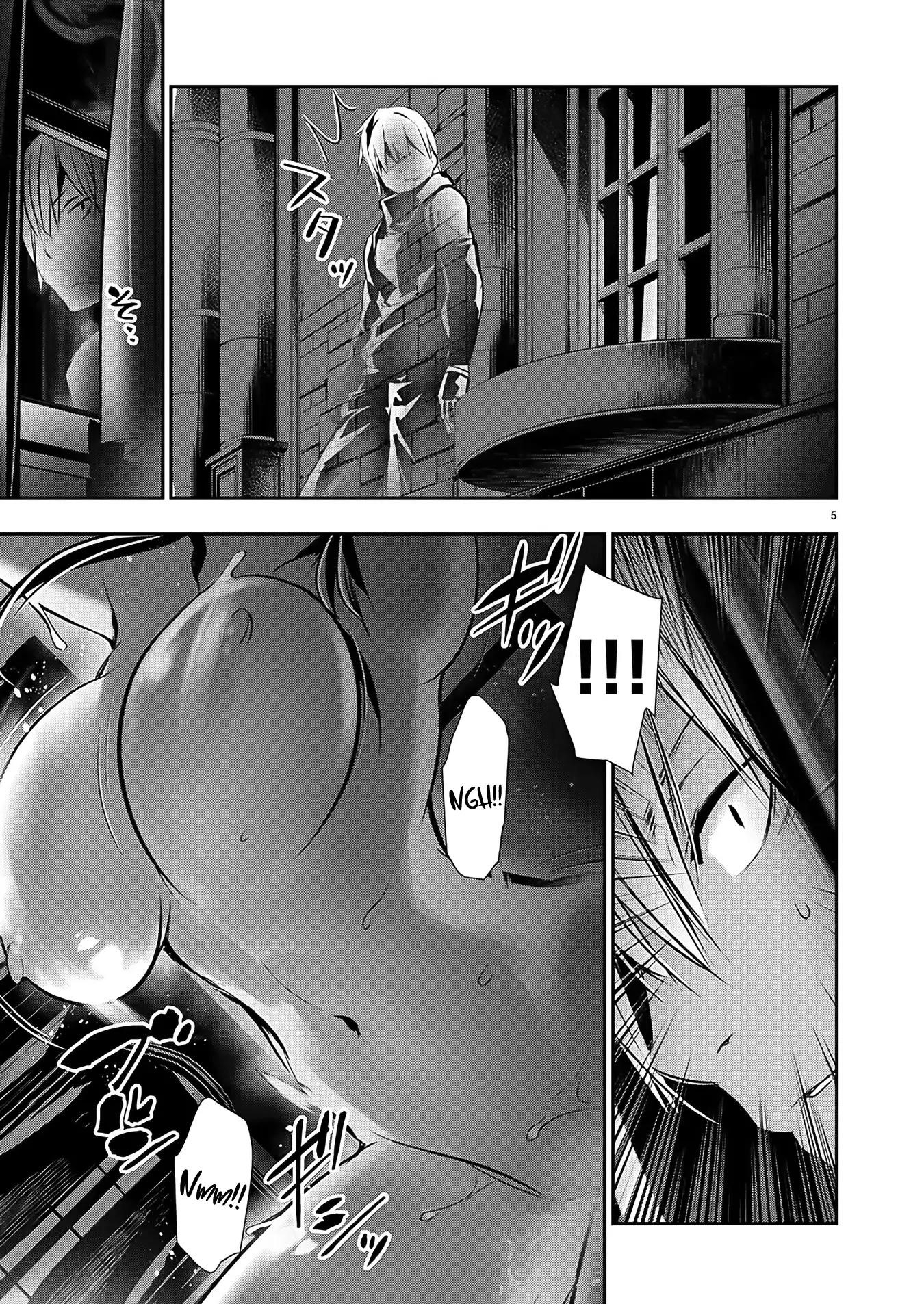 Isekai NTR: Shinyuu no Onna wo Saikyou Skill de Otosu Houhou - Chapter 42 [photo 5] - MangaPorn