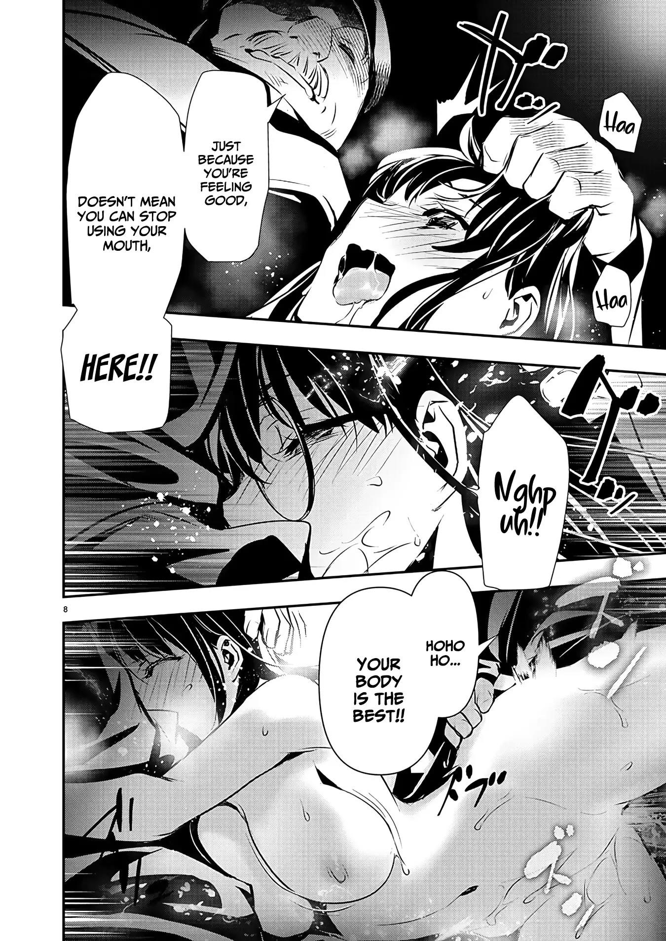 Isekai NTR: Shinyuu no Onna wo Saikyou Skill de Otosu Houhou - Chapter 42 [photo 8] - MangaPorn