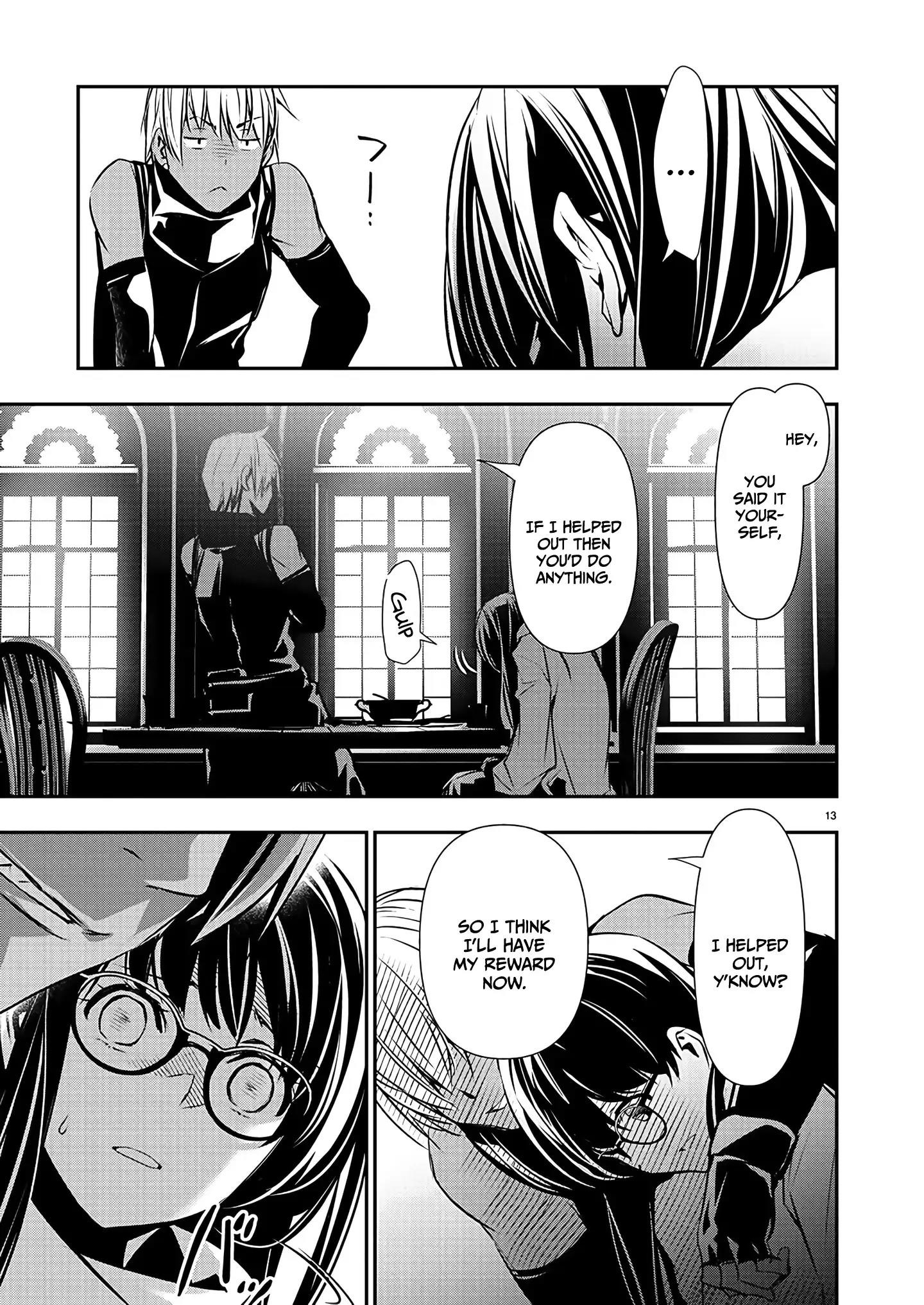 Isekai NTR: Shinyuu no Onna wo Saikyou Skill de Otosu Houhou - Chapter 43 [photo 13] - MangaPorn