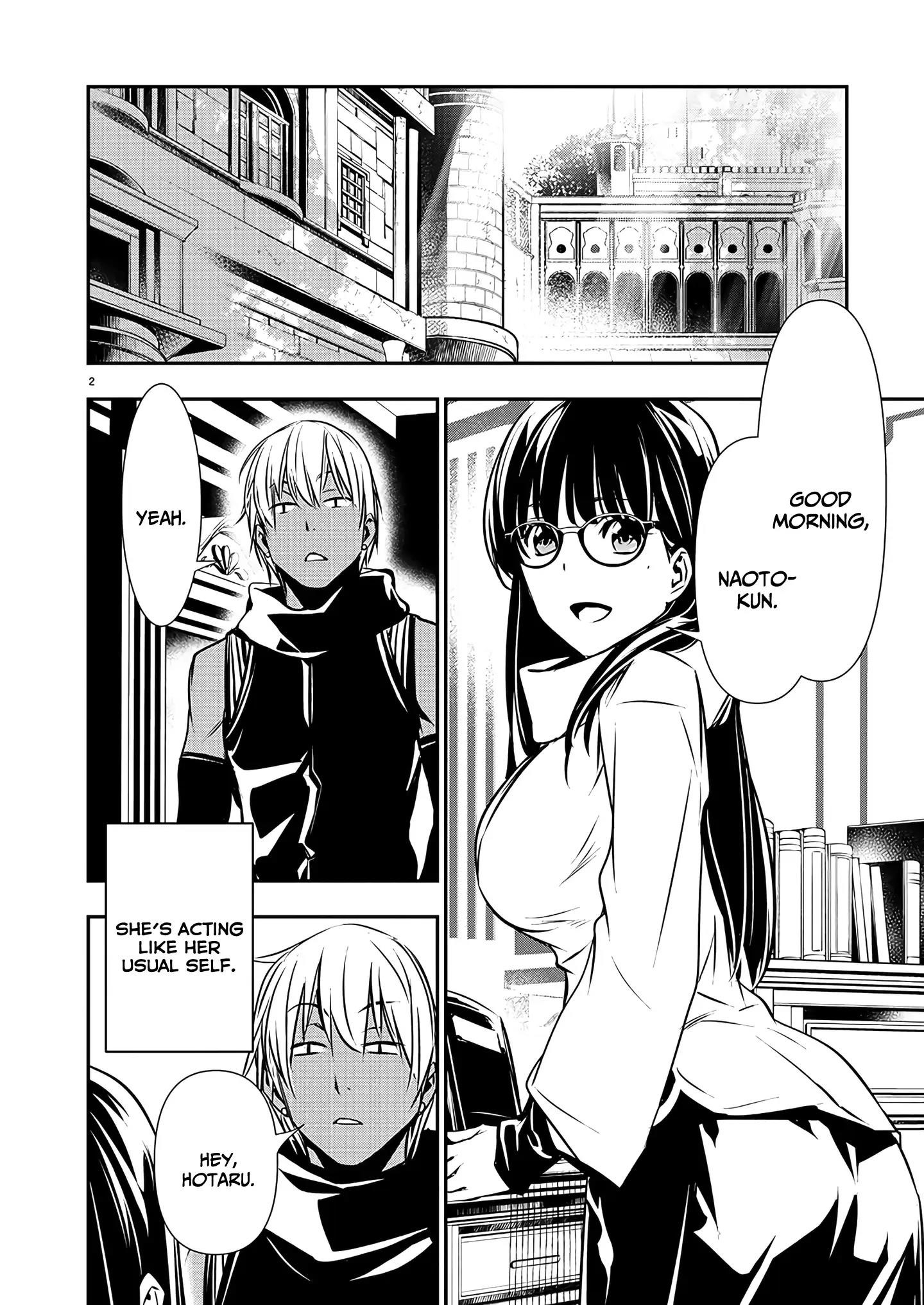 Isekai NTR: Shinyuu no Onna wo Saikyou Skill de Otosu Houhou - Chapter 43 [photo 2] - MangaPorn