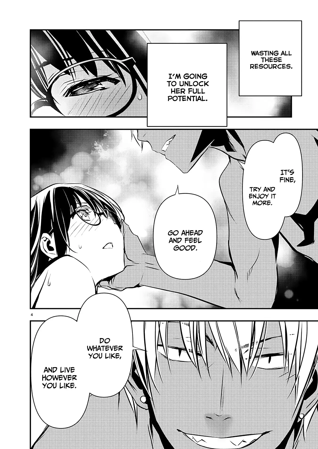 Isekai NTR: Shinyuu no Onna wo Saikyou Skill de Otosu Houhou - Chapter 44 [photo 4] - MangaPorn