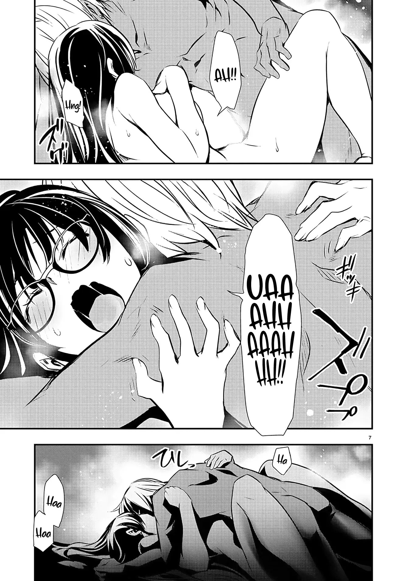 Isekai NTR: Shinyuu no Onna wo Saikyou Skill de Otosu Houhou - Chapter 44 [photo 7] - MangaPorn