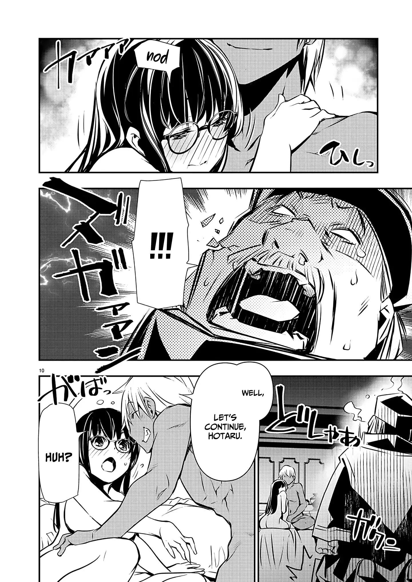 Isekai NTR: Shinyuu no Onna wo Saikyou Skill de Otosu Houhou - Chapter 45 [photo 11] - MangaPorn