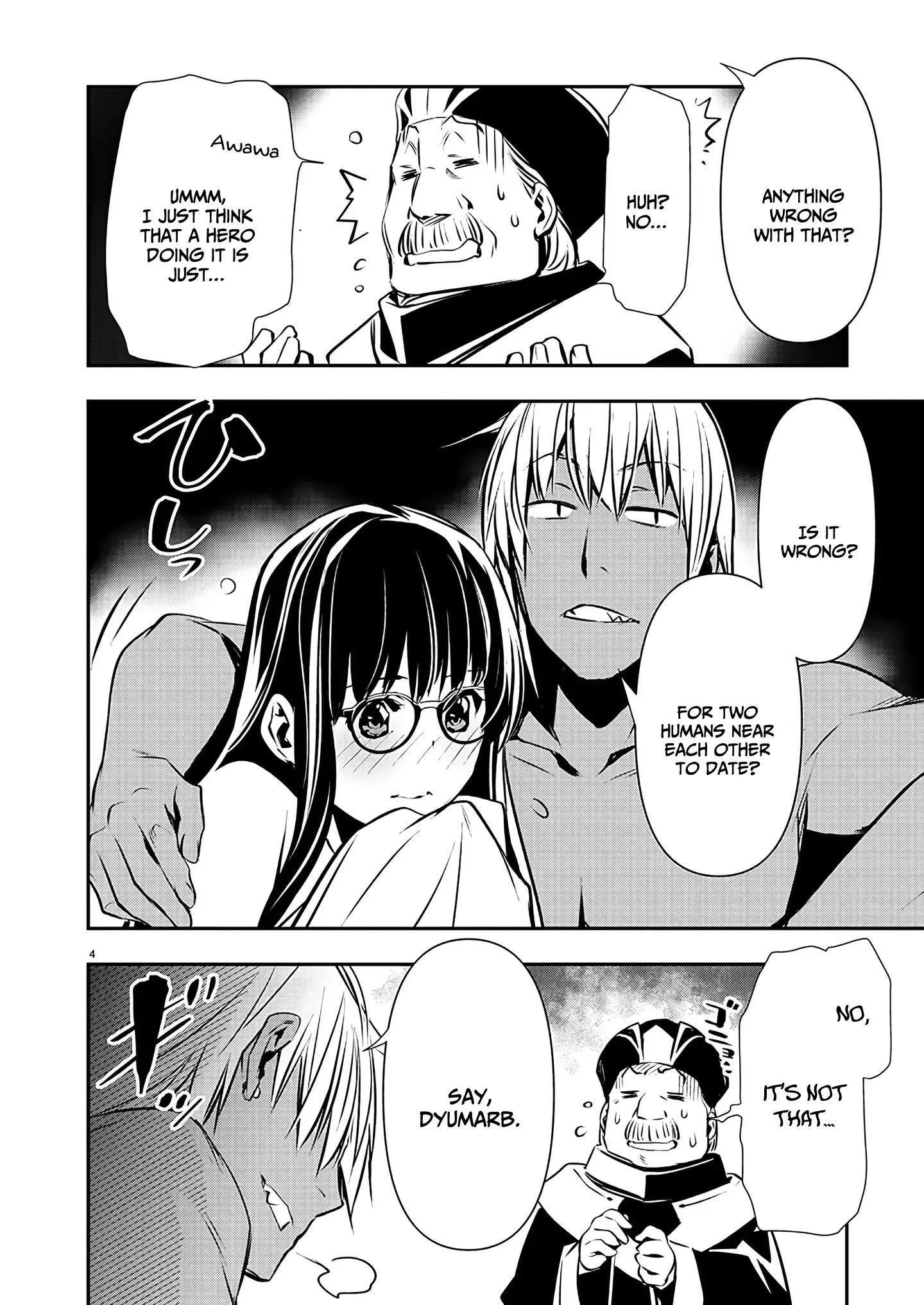 Isekai NTR: Shinyuu no Onna wo Saikyou Skill de Otosu Houhou - Chapter 45 [photo 5] - MangaPorn