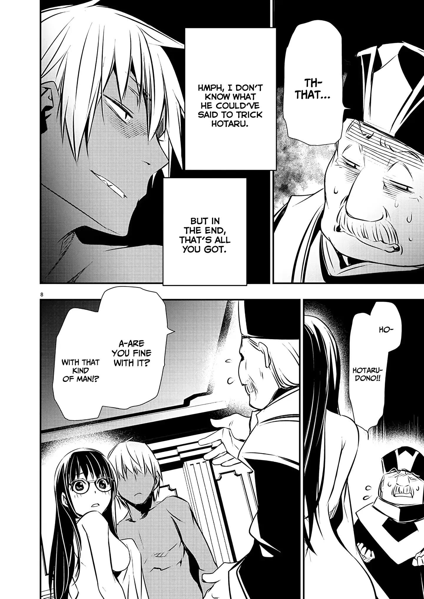 Isekai NTR: Shinyuu no Onna wo Saikyou Skill de Otosu Houhou - Chapter 45 [photo 9] - MangaPorn