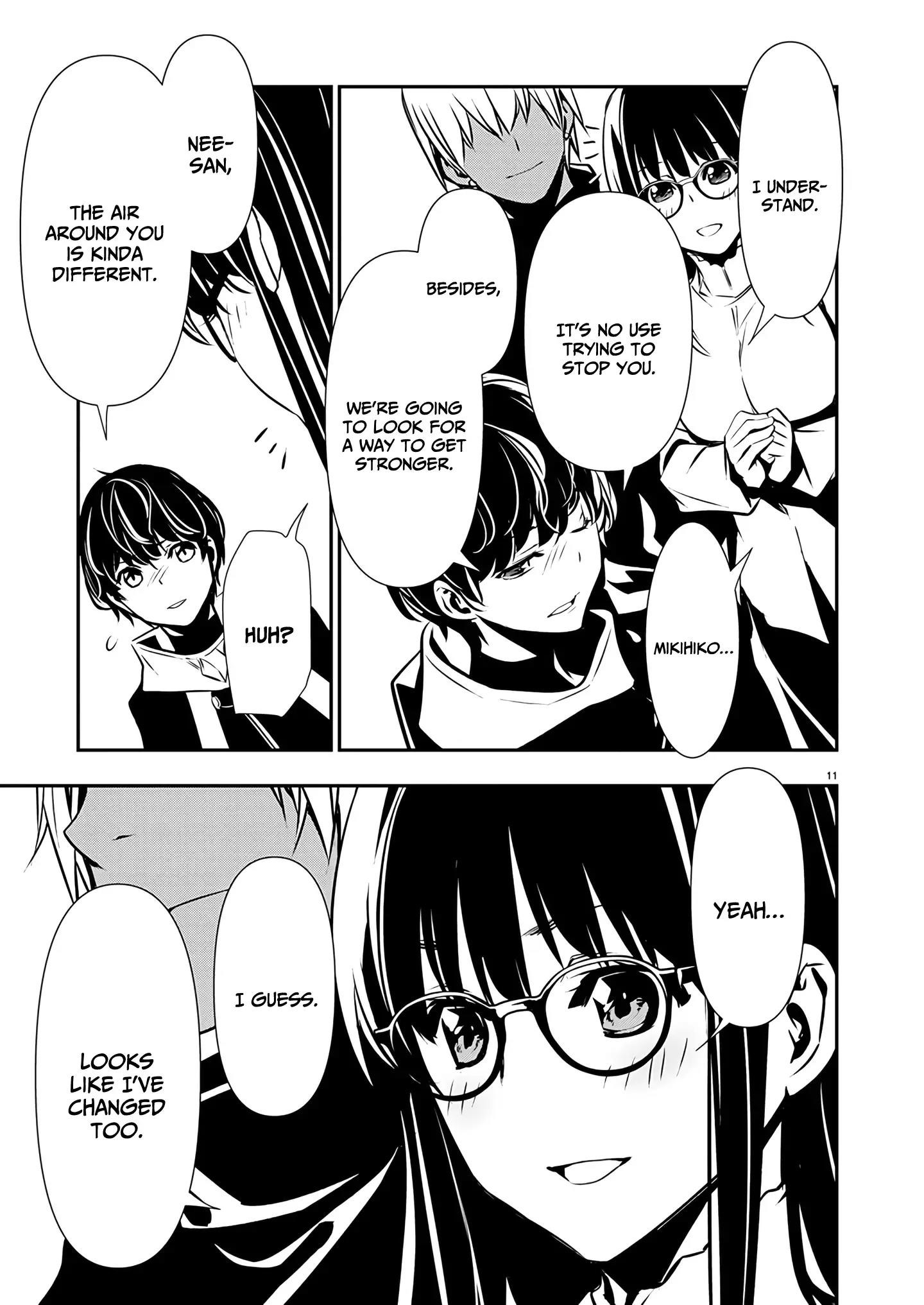 Isekai NTR: Shinyuu no Onna wo Saikyou Skill de Otosu Houhou - Chapter 46 [photo 11] - MangaPorn