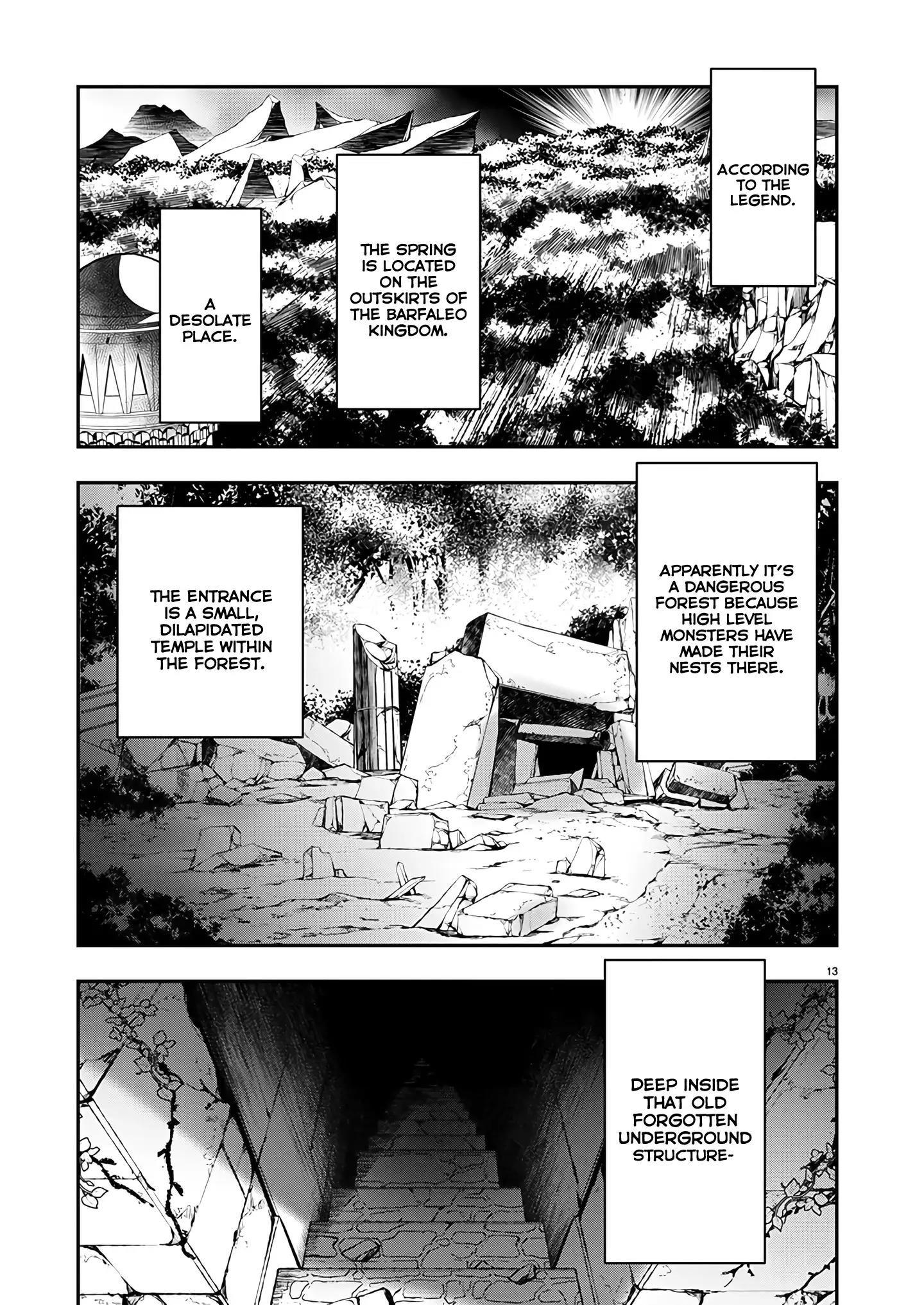 Isekai NTR: Shinyuu no Onna wo Saikyou Skill de Otosu Houhou - Chapter 46 [photo 13] - MangaPorn