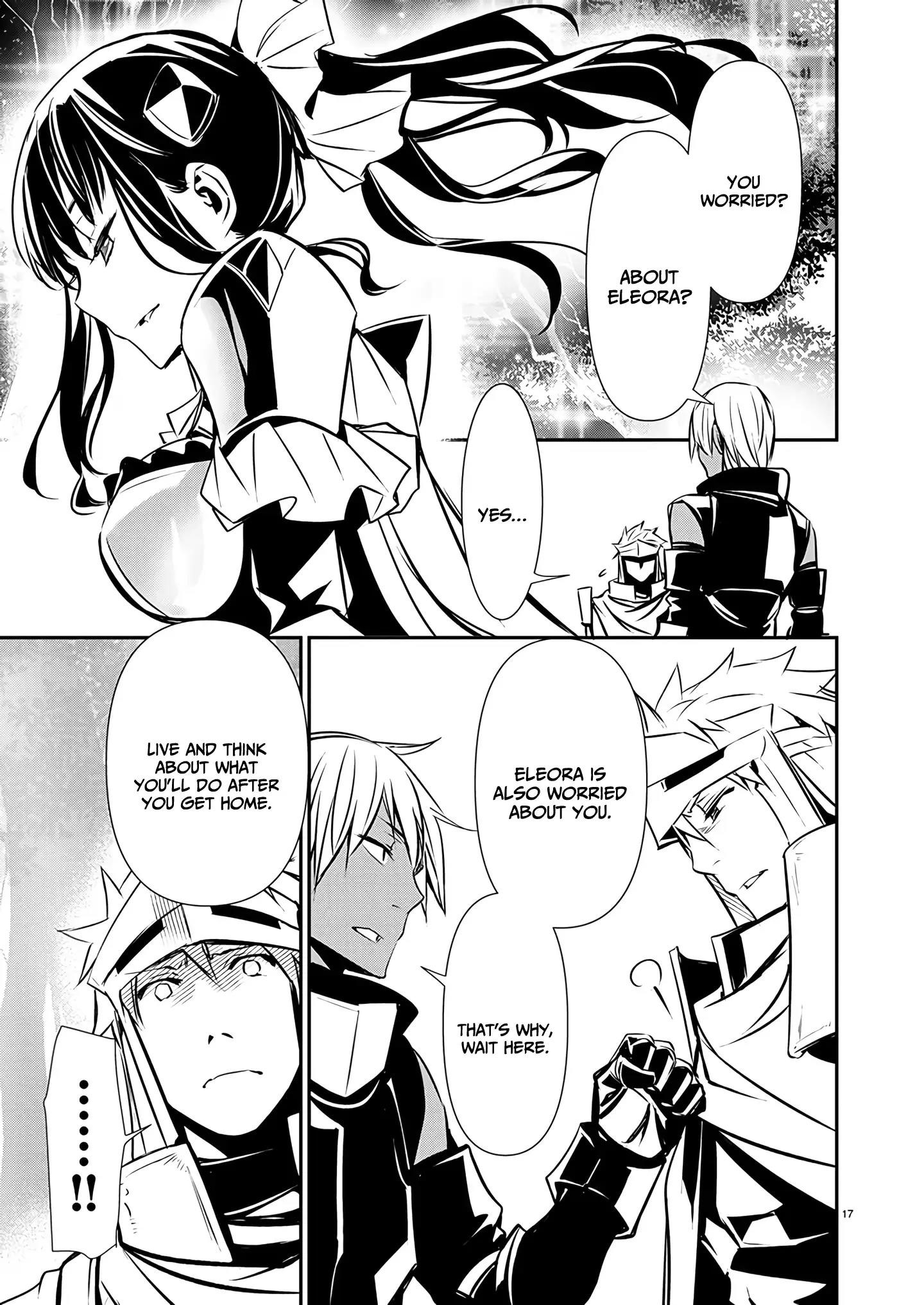 Isekai NTR: Shinyuu no Onna wo Saikyou Skill de Otosu Houhou - Chapter 46 [photo 17] - MangaPorn