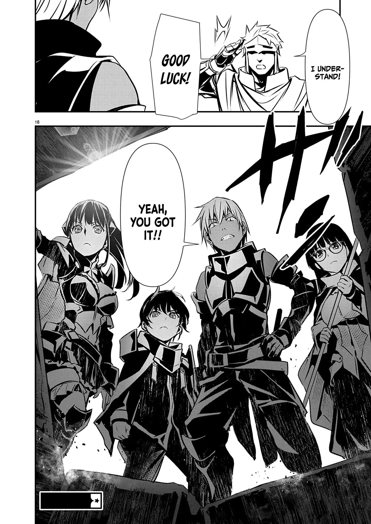 Isekai NTR: Shinyuu no Onna wo Saikyou Skill de Otosu Houhou - Chapter 46 [photo 18] - MangaPorn