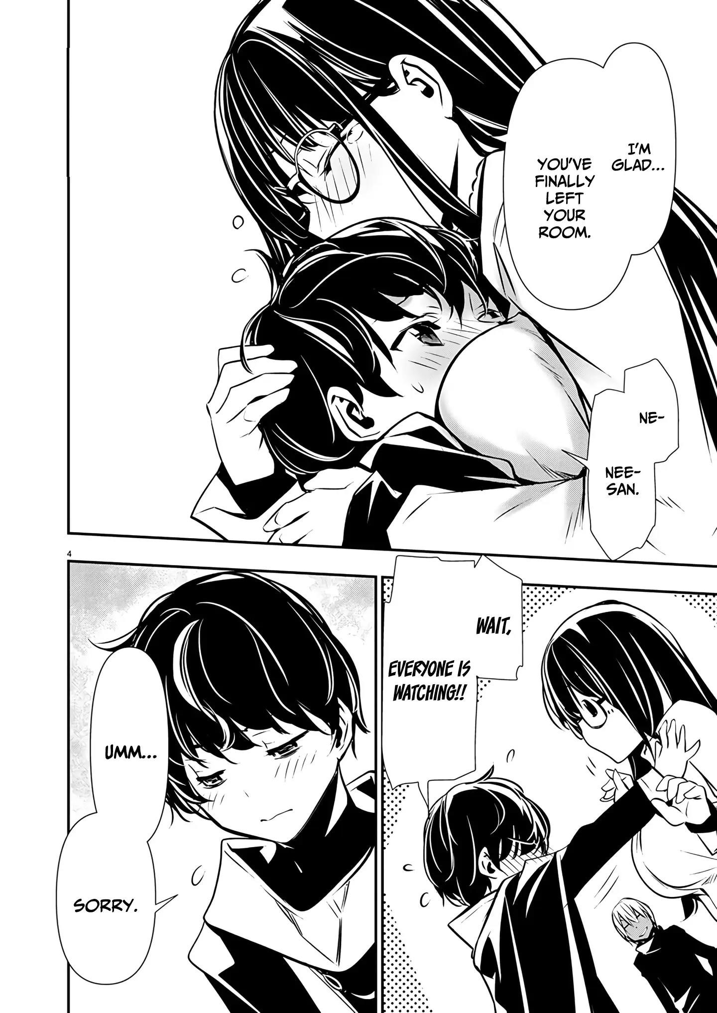 Isekai NTR: Shinyuu no Onna wo Saikyou Skill de Otosu Houhou - Chapter 46 [photo 4] - MangaPorn