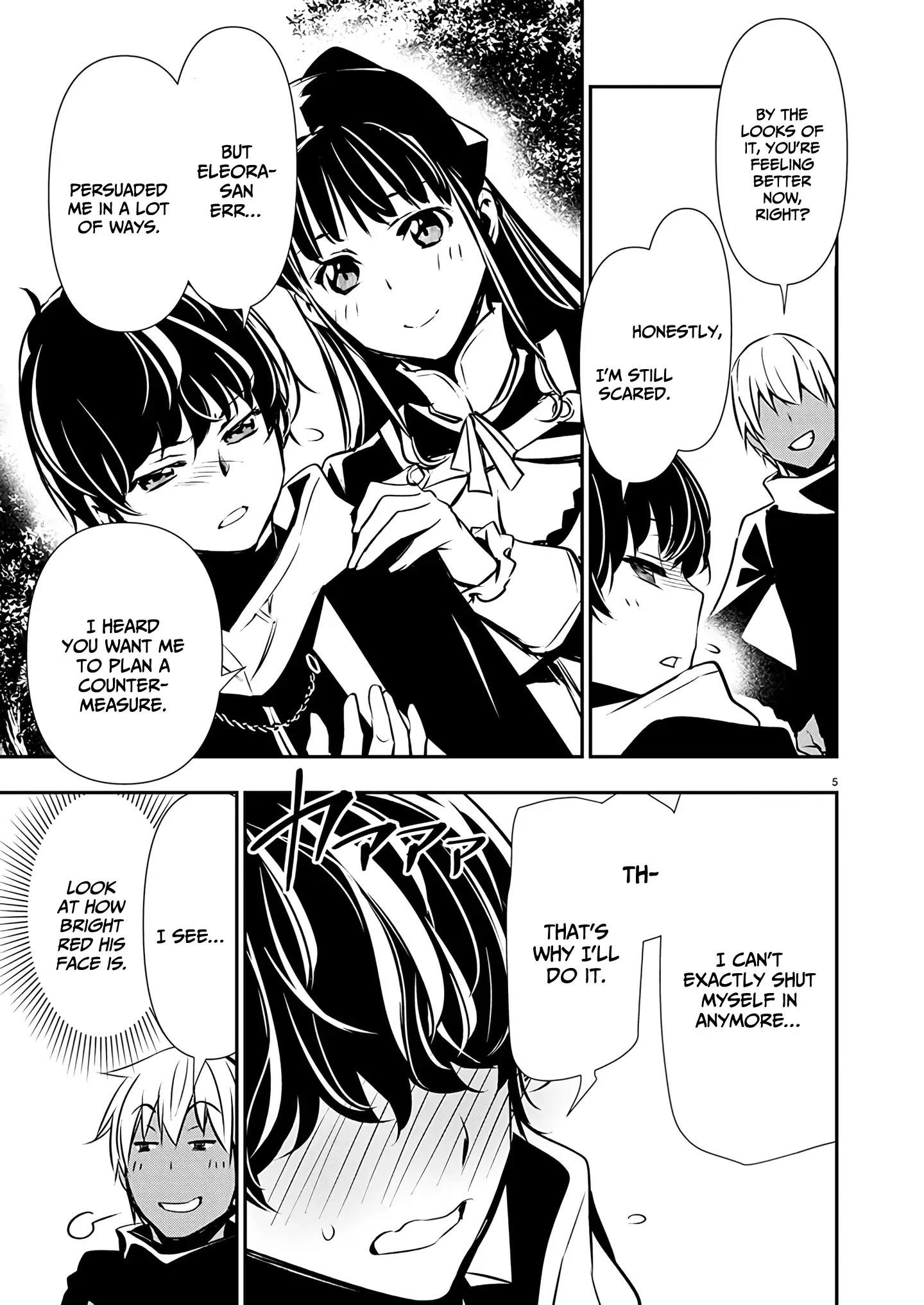 Isekai NTR: Shinyuu no Onna wo Saikyou Skill de Otosu Houhou - Chapter 46 [photo 5] - MangaPorn