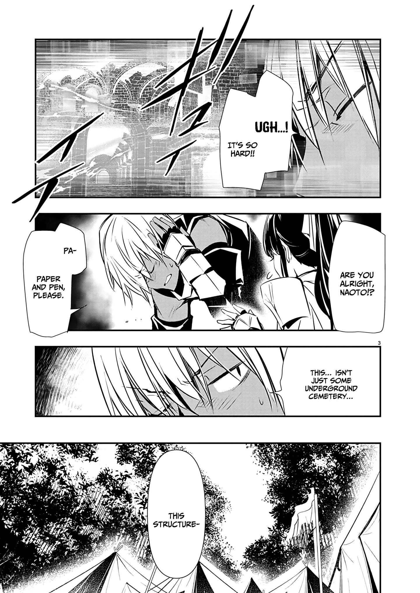 Isekai NTR: Shinyuu no Onna wo Saikyou Skill de Otosu Houhou - Chapter 47 [photo 3] - MangaPorn