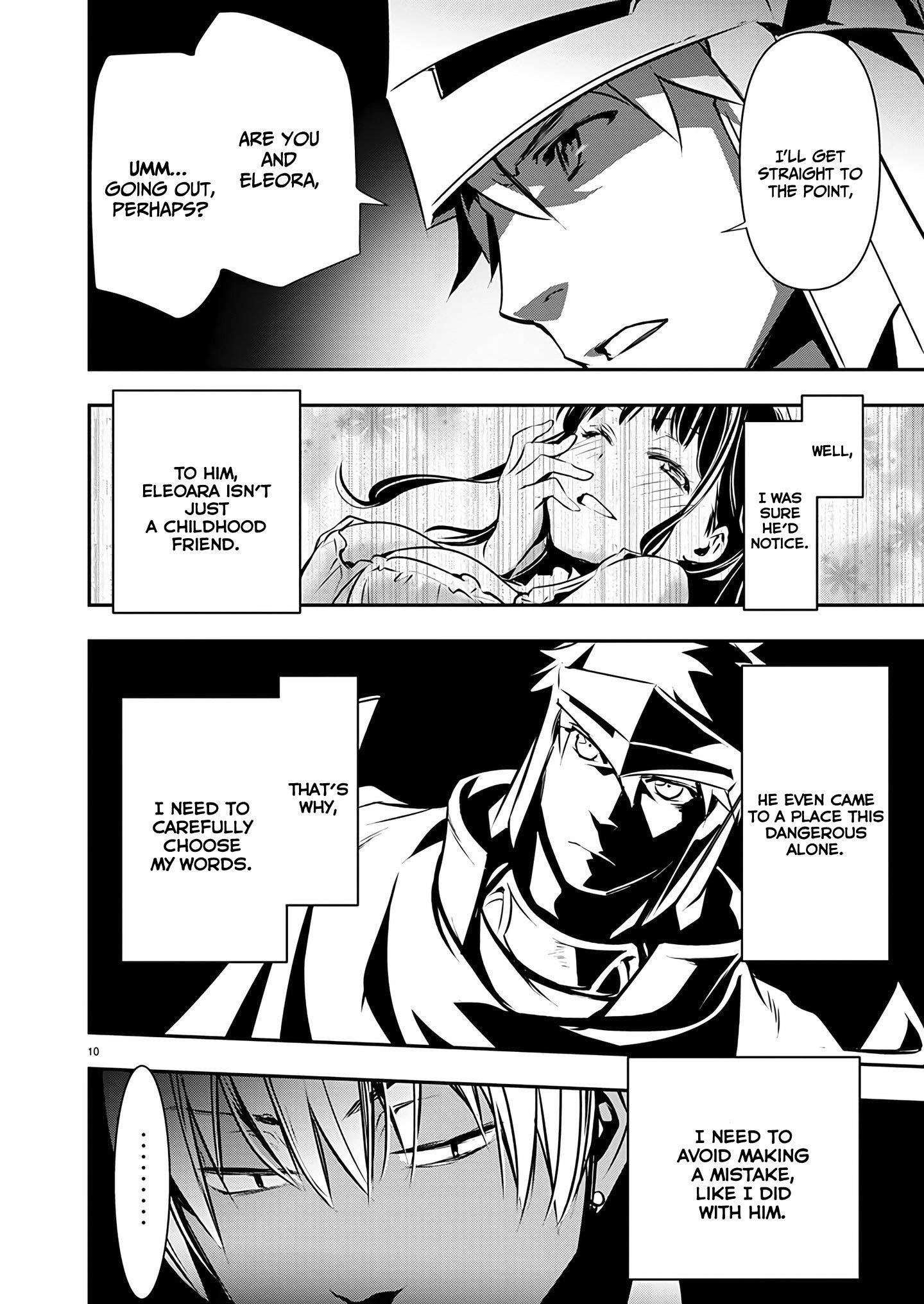 Isekai NTR: Shinyuu no Onna wo Saikyou Skill de Otosu Houhou - Chapter 48 [photo 10] - MangaPorn