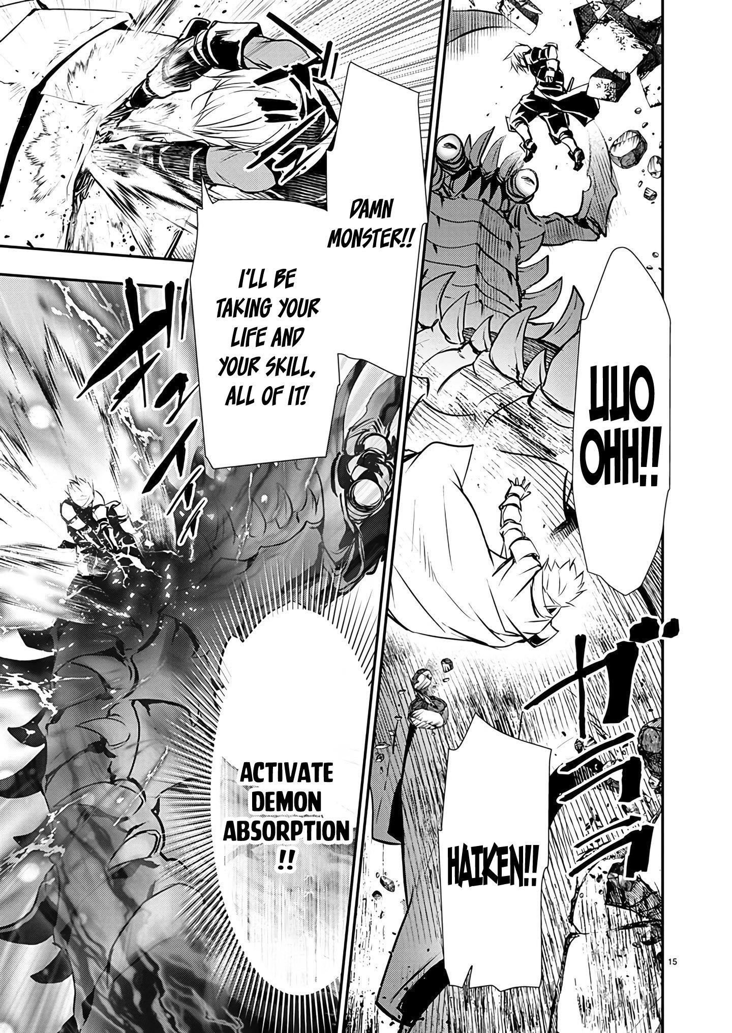 Isekai NTR: Shinyuu no Onna wo Saikyou Skill de Otosu Houhou - Chapter 48 [photo 15] - MangaPorn