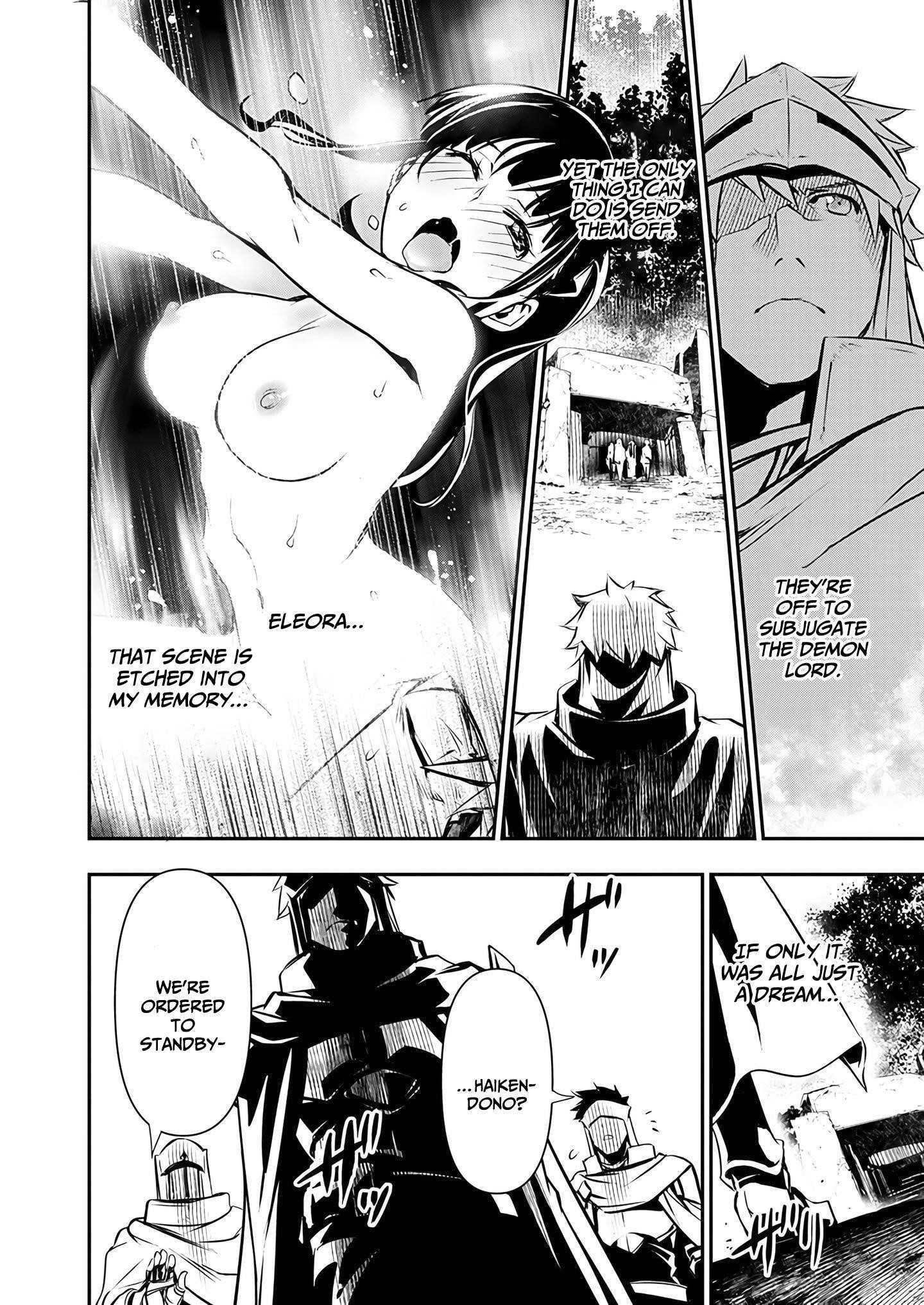 Isekai NTR: Shinyuu no Onna wo Saikyou Skill de Otosu Houhou - Chapter 48 [photo 2] - MangaPorn