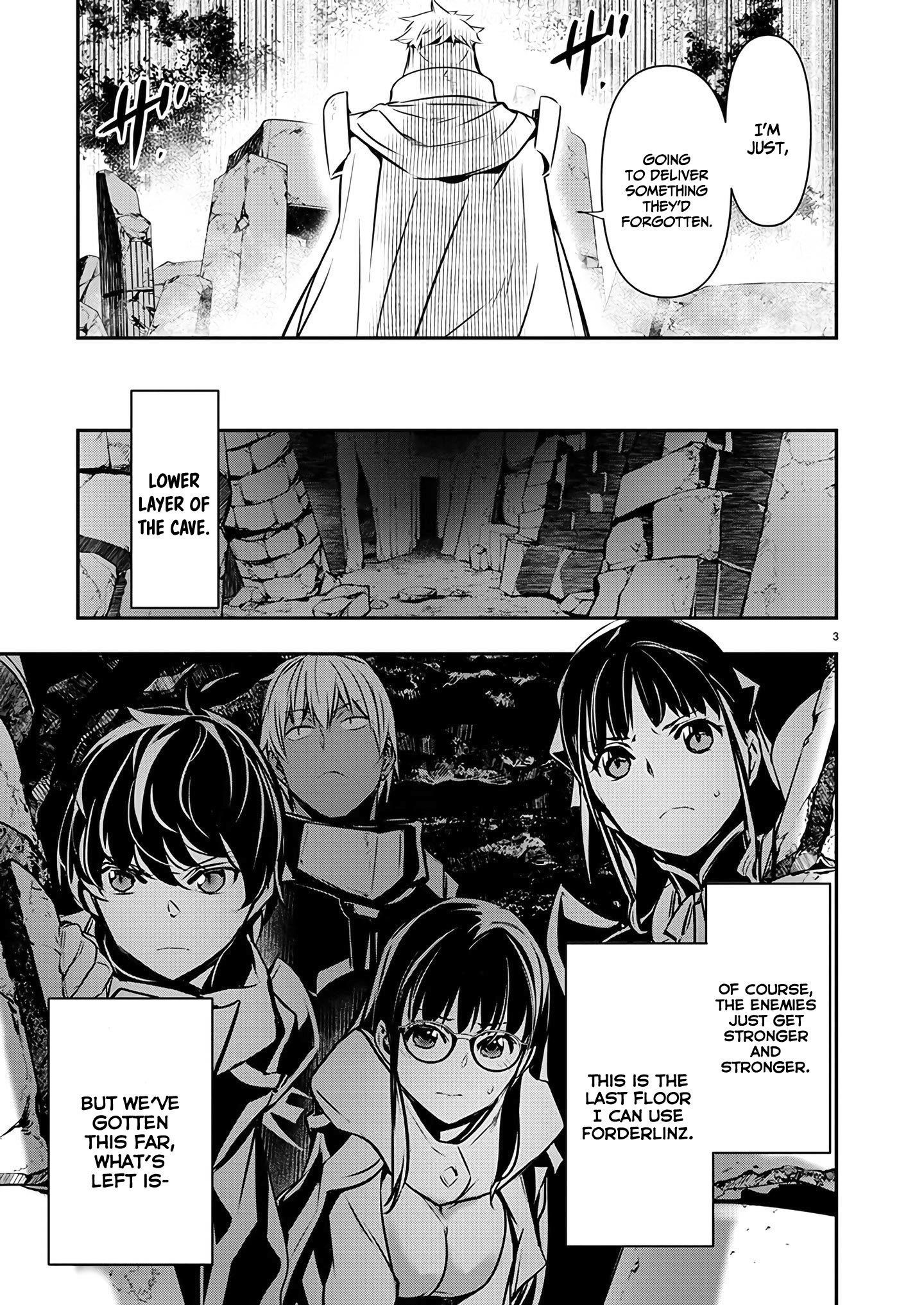 Isekai NTR: Shinyuu no Onna wo Saikyou Skill de Otosu Houhou - Chapter 48 [photo 3] - MangaPorn