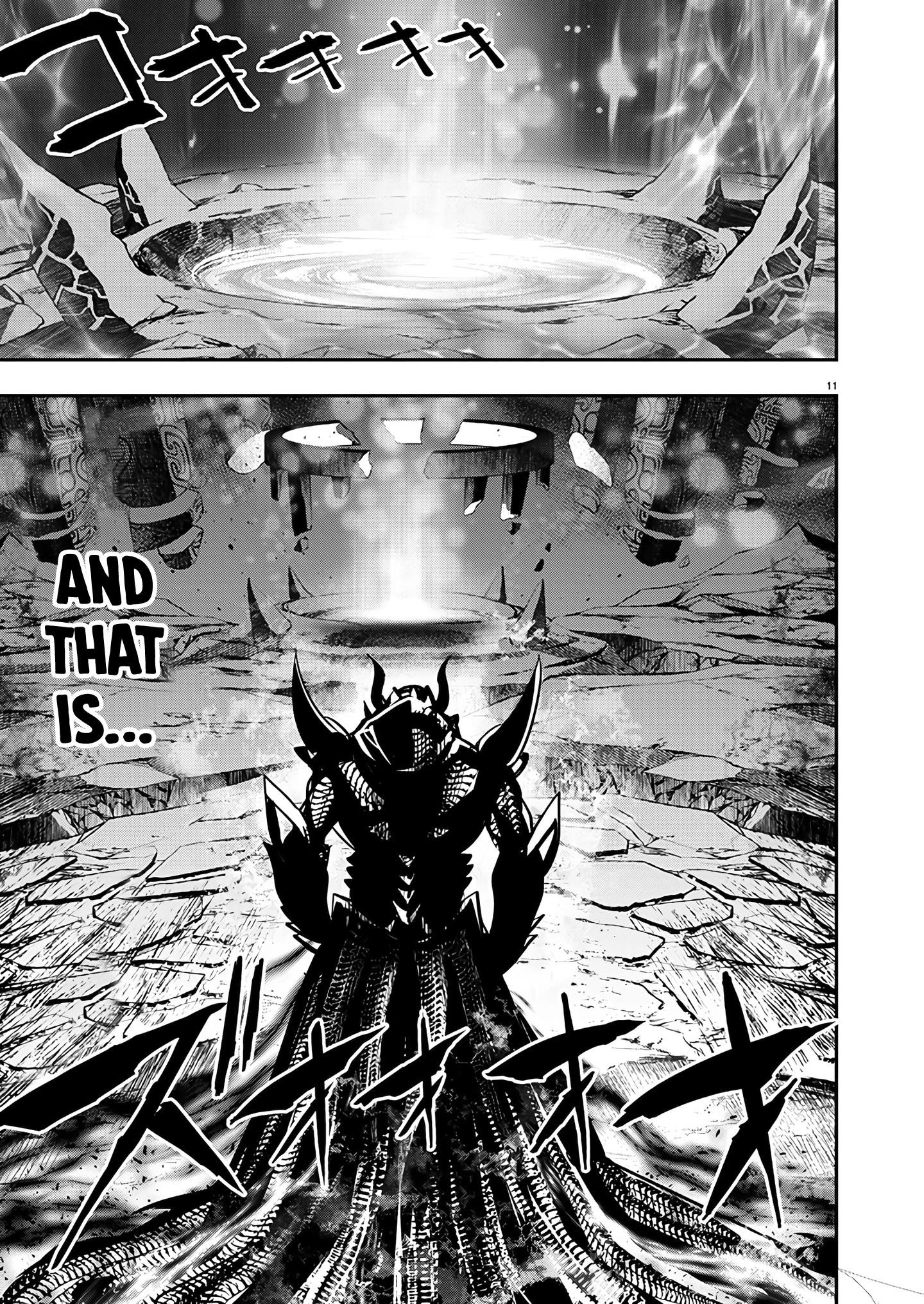 Isekai NTR: Shinyuu no Onna wo Saikyou Skill de Otosu Houhou - Chapter 49 [photo 11] - MangaPorn