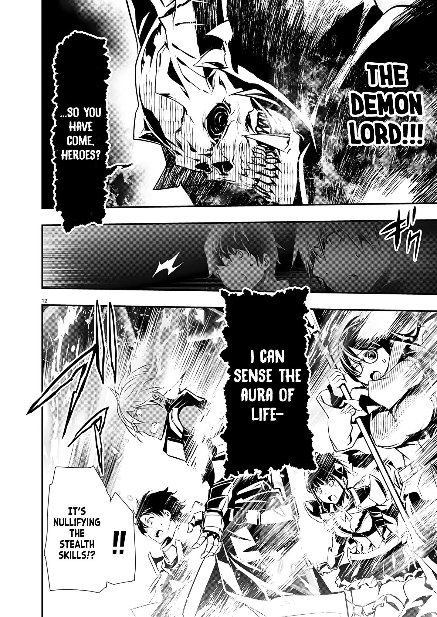 Isekai NTR: Shinyuu no Onna wo Saikyou Skill de Otosu Houhou - Chapter 49 [photo 12] - MangaPorn