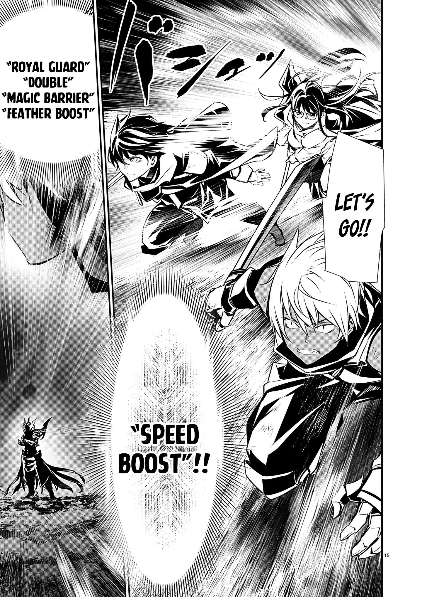 Isekai NTR: Shinyuu no Onna wo Saikyou Skill de Otosu Houhou - Chapter 49 [photo 15] - MangaPorn