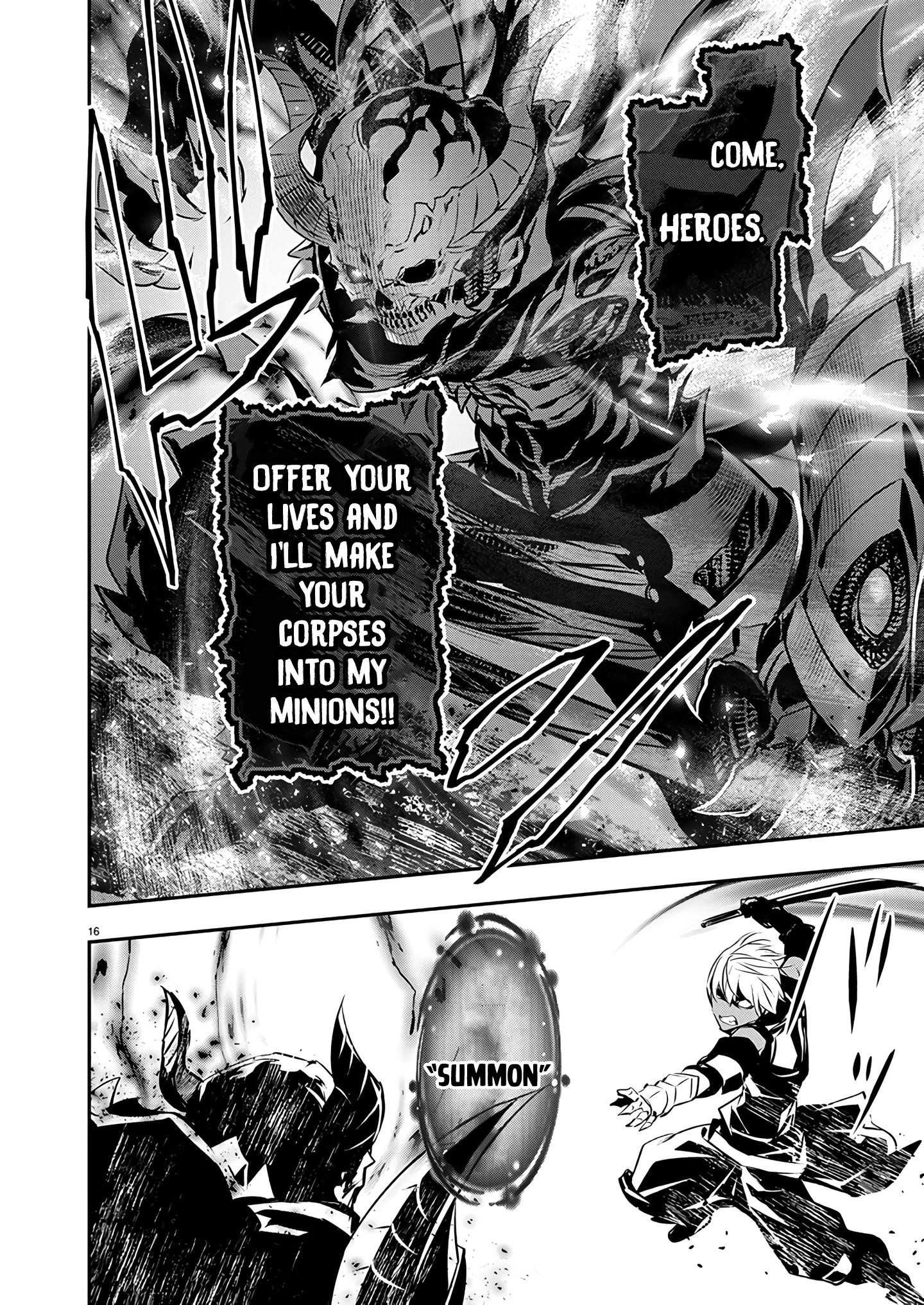 Isekai NTR: Shinyuu no Onna wo Saikyou Skill de Otosu Houhou - Chapter 49 [photo 16] - MangaPorn