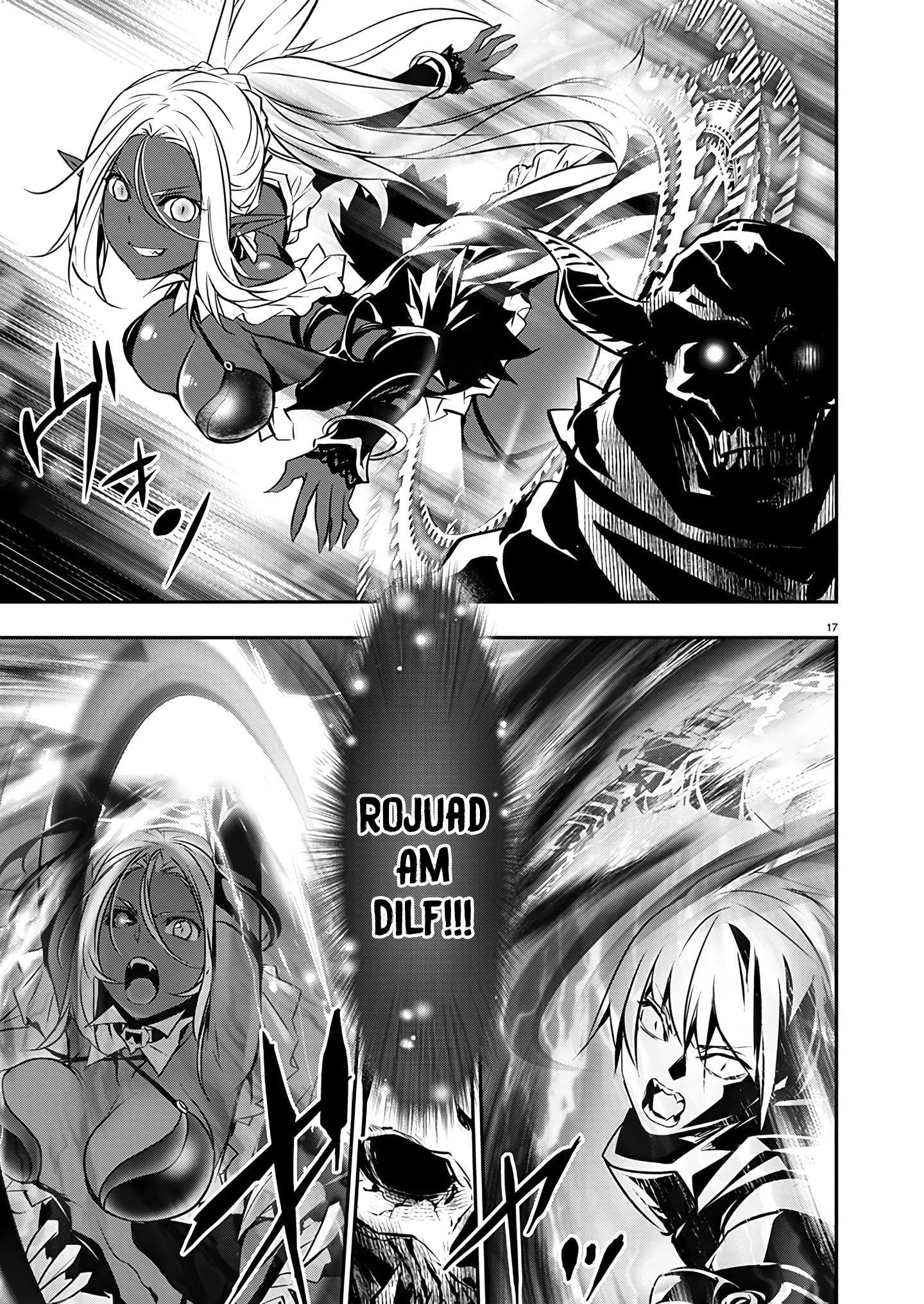 Isekai NTR: Shinyuu no Onna wo Saikyou Skill de Otosu Houhou - Chapter 49 [photo 17] - MangaPorn