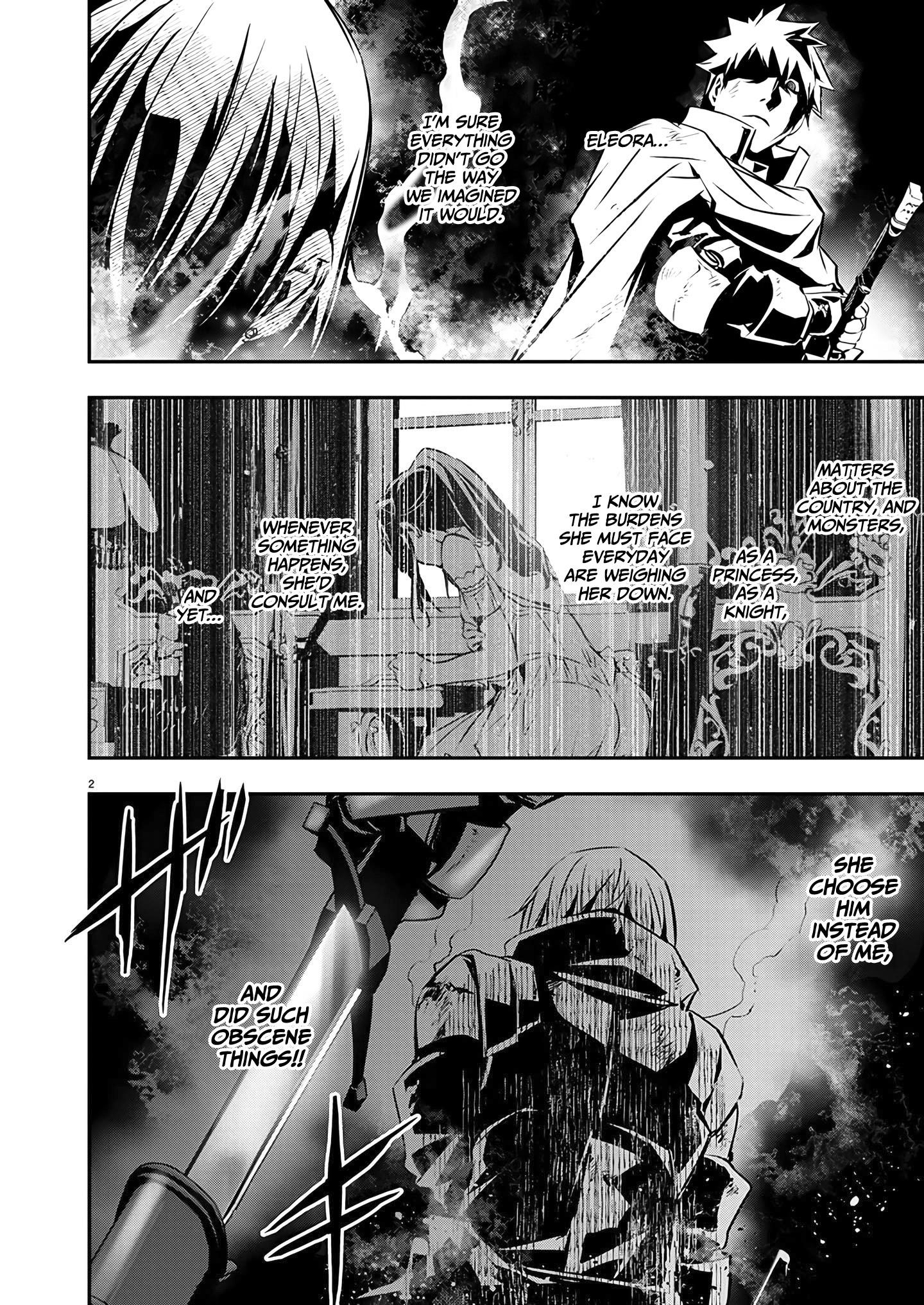 Isekai NTR: Shinyuu no Onna wo Saikyou Skill de Otosu Houhou - Chapter 49 [photo 2] - MangaPorn