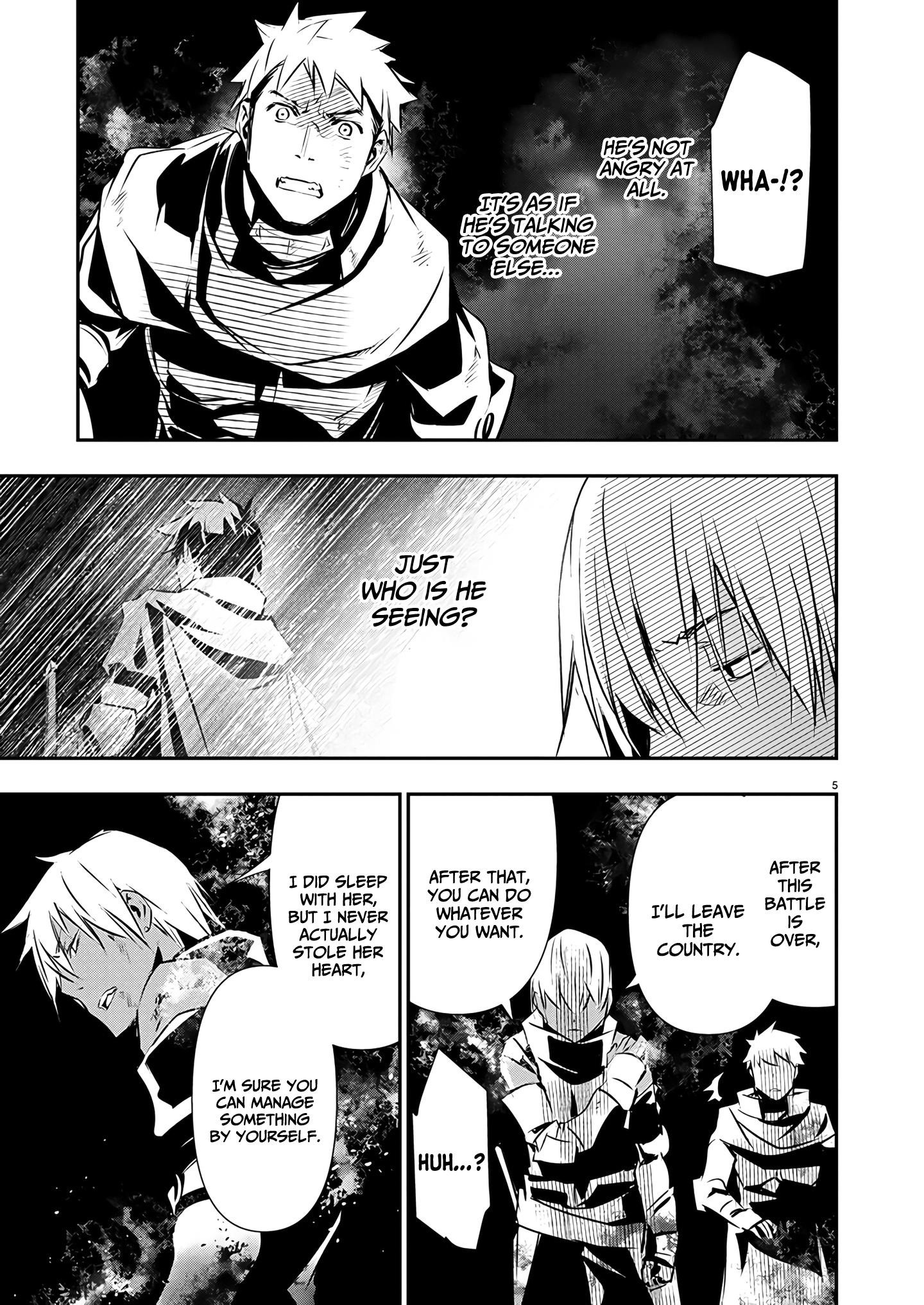 Isekai NTR: Shinyuu no Onna wo Saikyou Skill de Otosu Houhou - Chapter 49 [photo 5] - MangaPorn