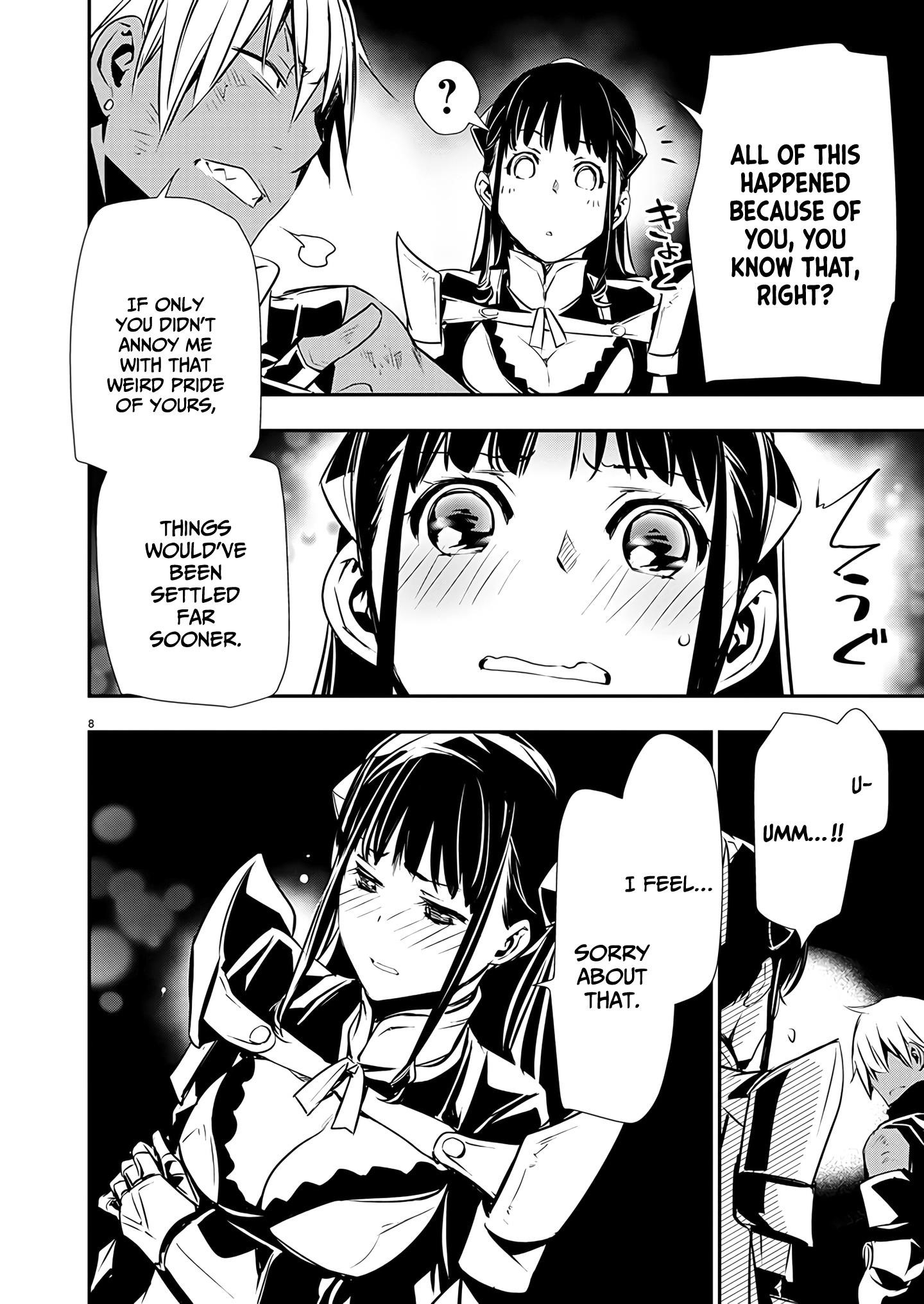 Isekai NTR: Shinyuu no Onna wo Saikyou Skill de Otosu Houhou - Chapter 49 [photo 8] - MangaPorn