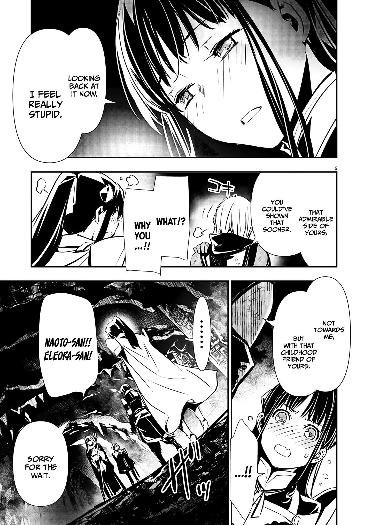 Isekai NTR: Shinyuu no Onna wo Saikyou Skill de Otosu Houhou - Chapter 49 [photo 9] - MangaPorn