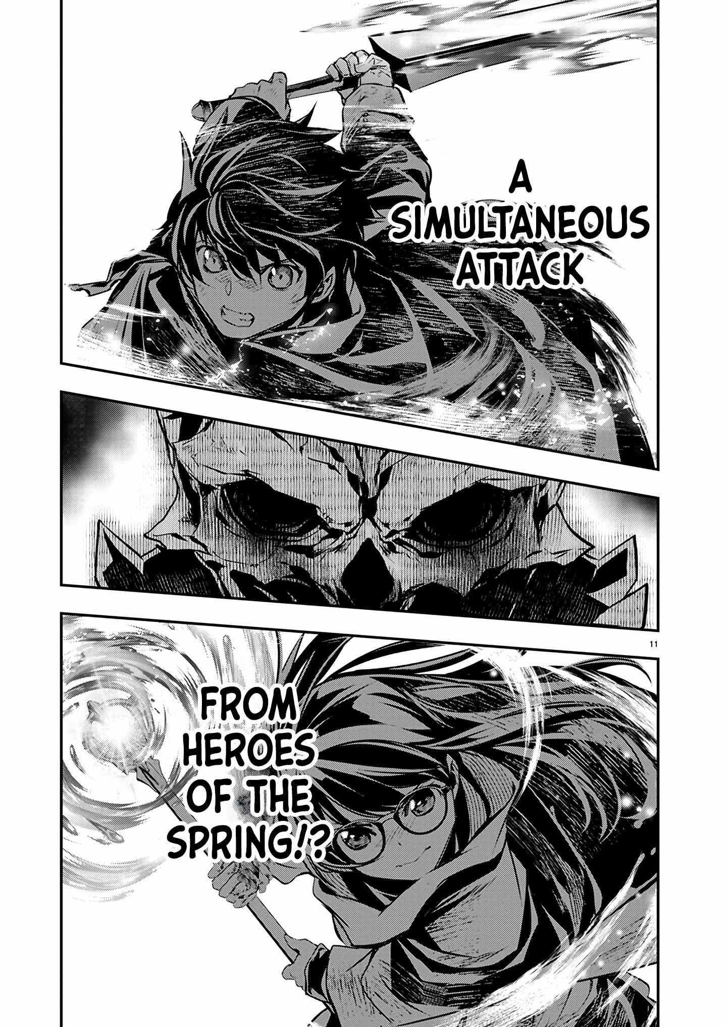 Isekai NTR: Shinyuu no Onna wo Saikyou Skill de Otosu Houhou - Chapter 51 [photo 11] - MangaPorn