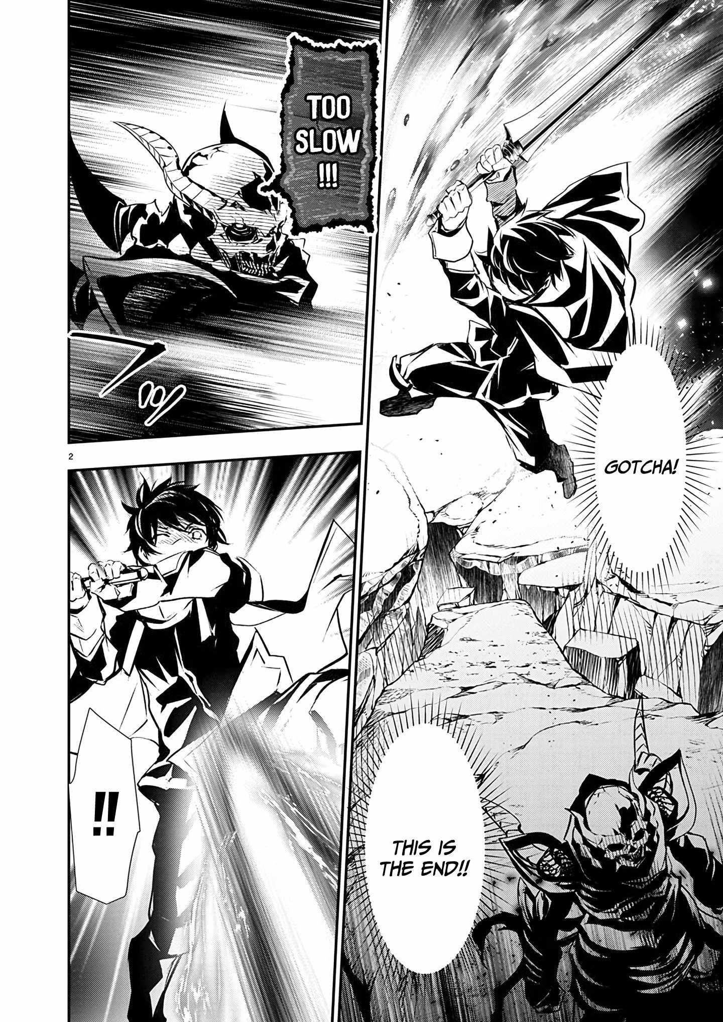 Isekai NTR: Shinyuu no Onna wo Saikyou Skill de Otosu Houhou - Chapter 51 [photo 2] - MangaPorn