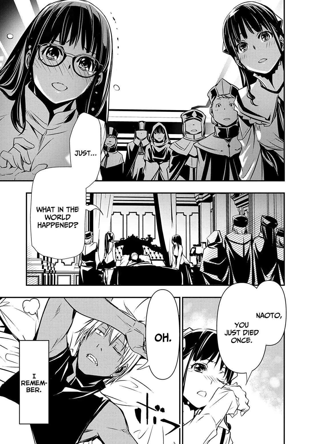 Isekai NTR: Shinyuu no Onna wo Saikyou Skill de Otosu Houhou - Chapter 52 [photo 11] - MangaPorn