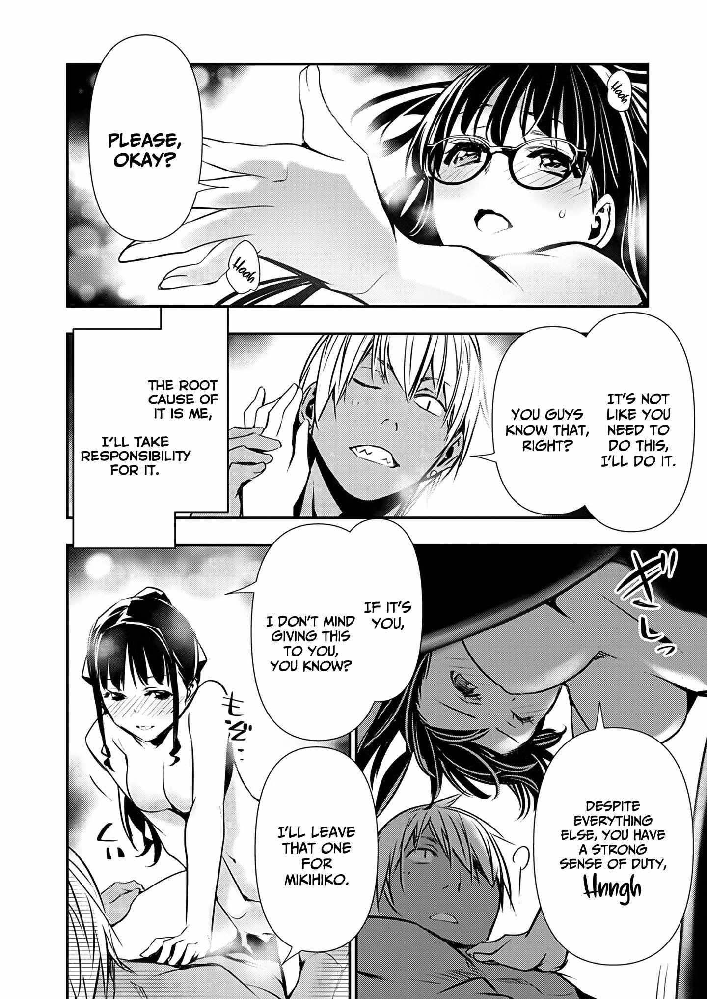 Isekai NTR: Shinyuu no Onna wo Saikyou Skill de Otosu Houhou - Chapter 53 [photo 13] - MangaPorn