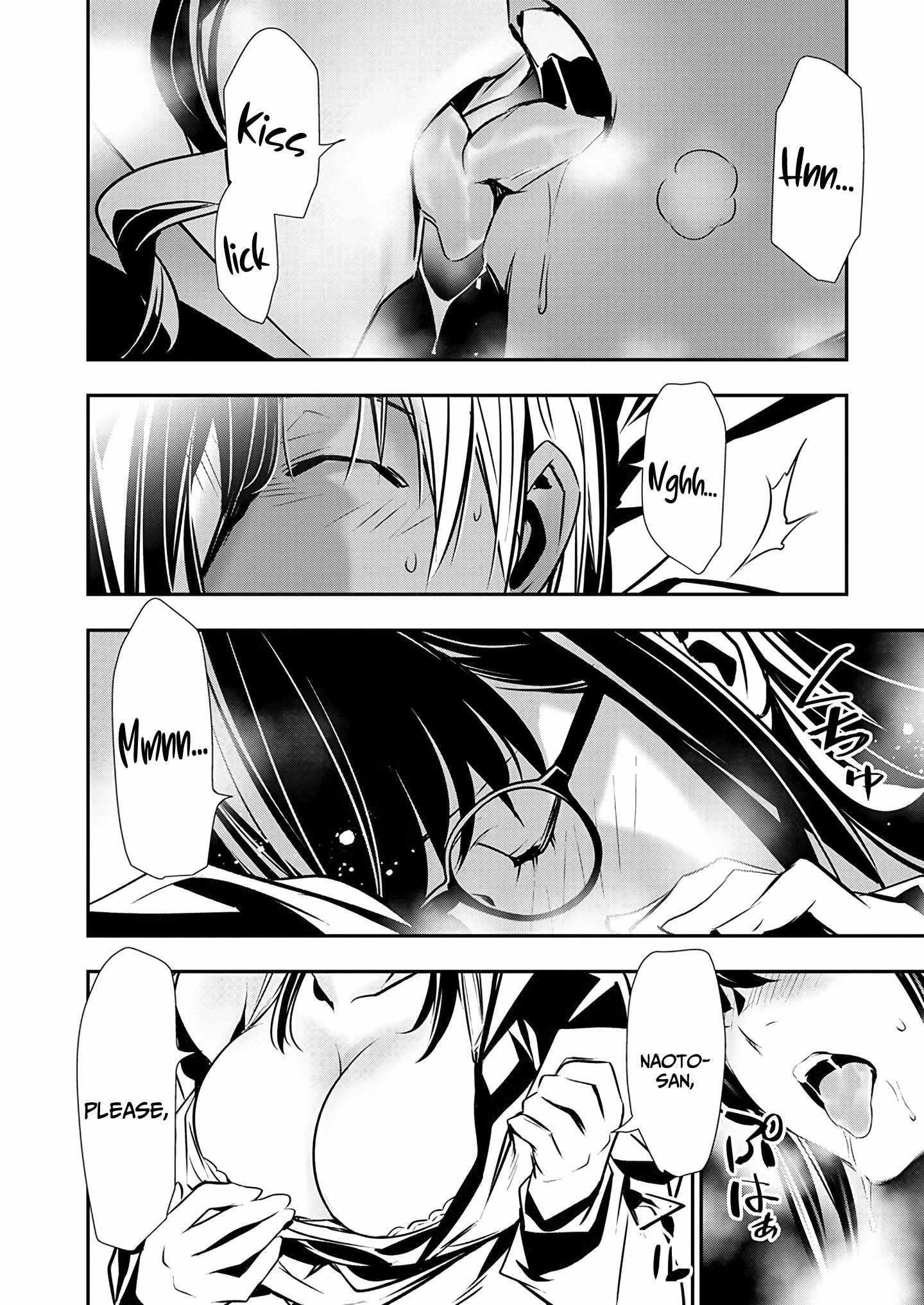 Isekai NTR: Shinyuu no Onna wo Saikyou Skill de Otosu Houhou - Chapter 53 [photo 5] - MangaPorn