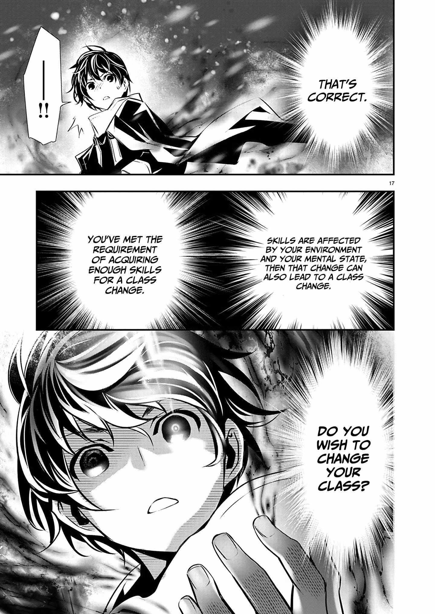 Isekai NTR: Shinyuu no Onna wo Saikyou Skill de Otosu Houhou - Chapter 54 [photo 17] - MangaPorn