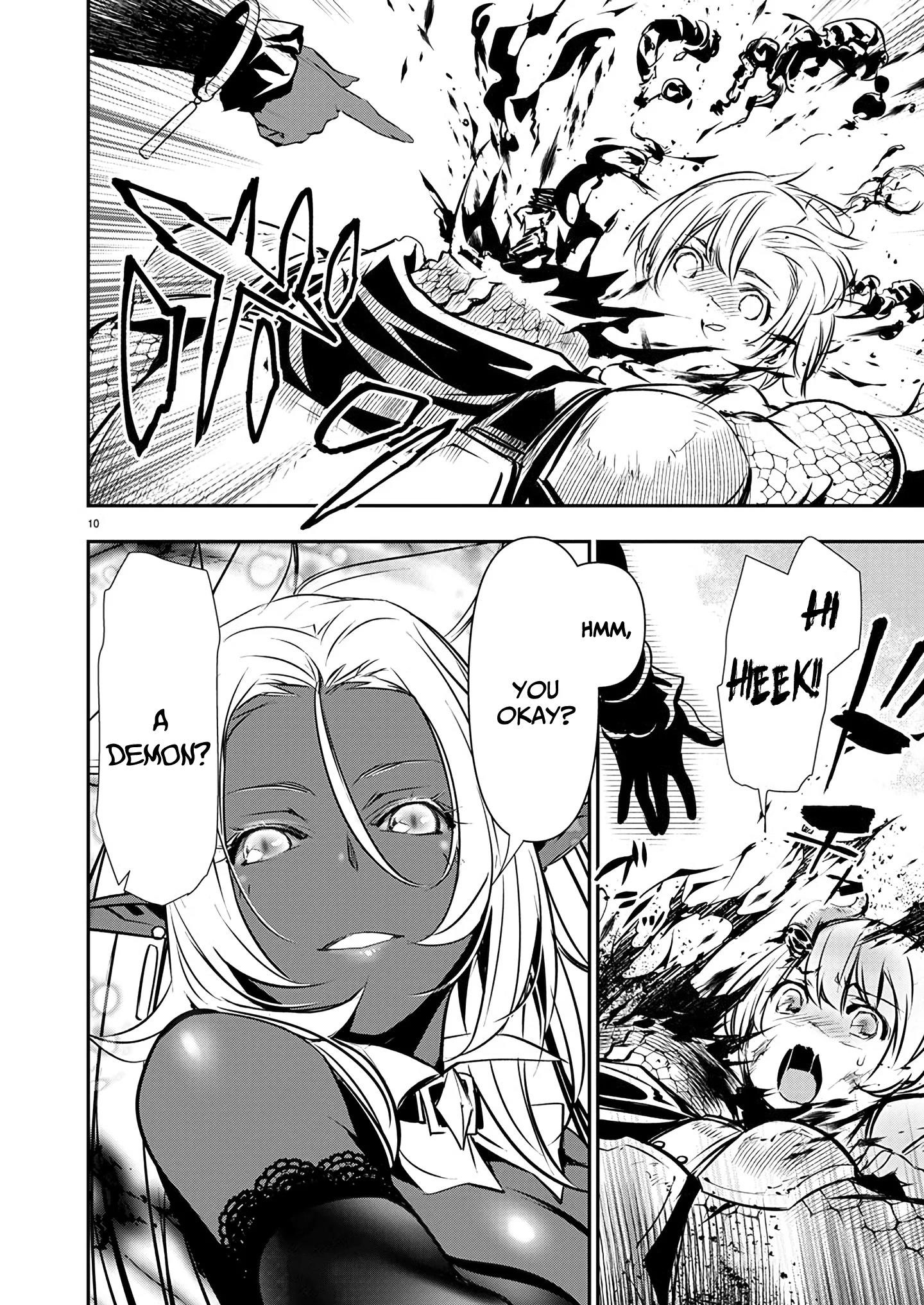 Isekai NTR: Shinyuu no Onna wo Saikyou Skill de Otosu Houhou - Chapter 55 [photo 10] - MangaPorn