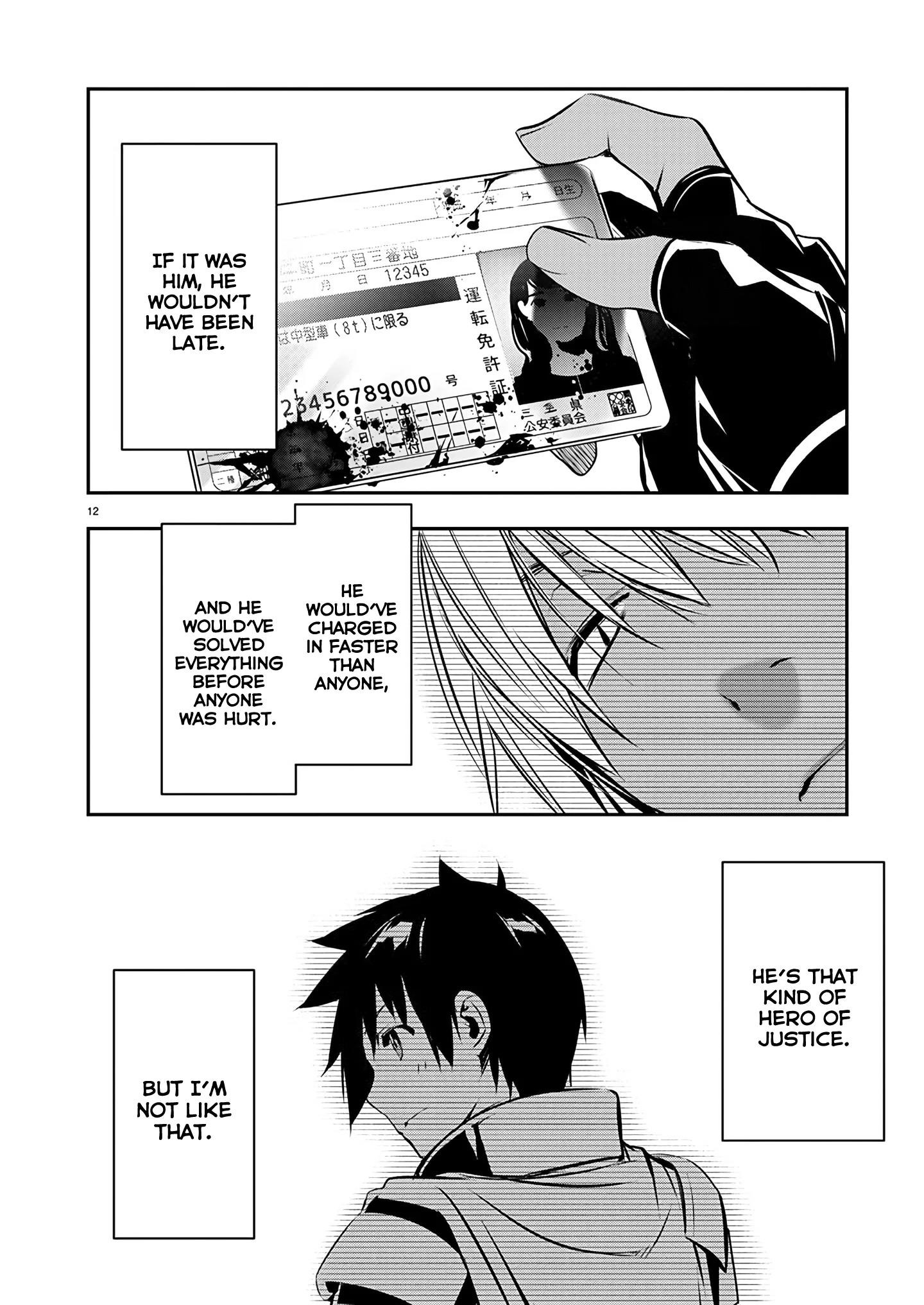 Isekai NTR: Shinyuu no Onna wo Saikyou Skill de Otosu Houhou - Chapter 55 [photo 12] - MangaPorn