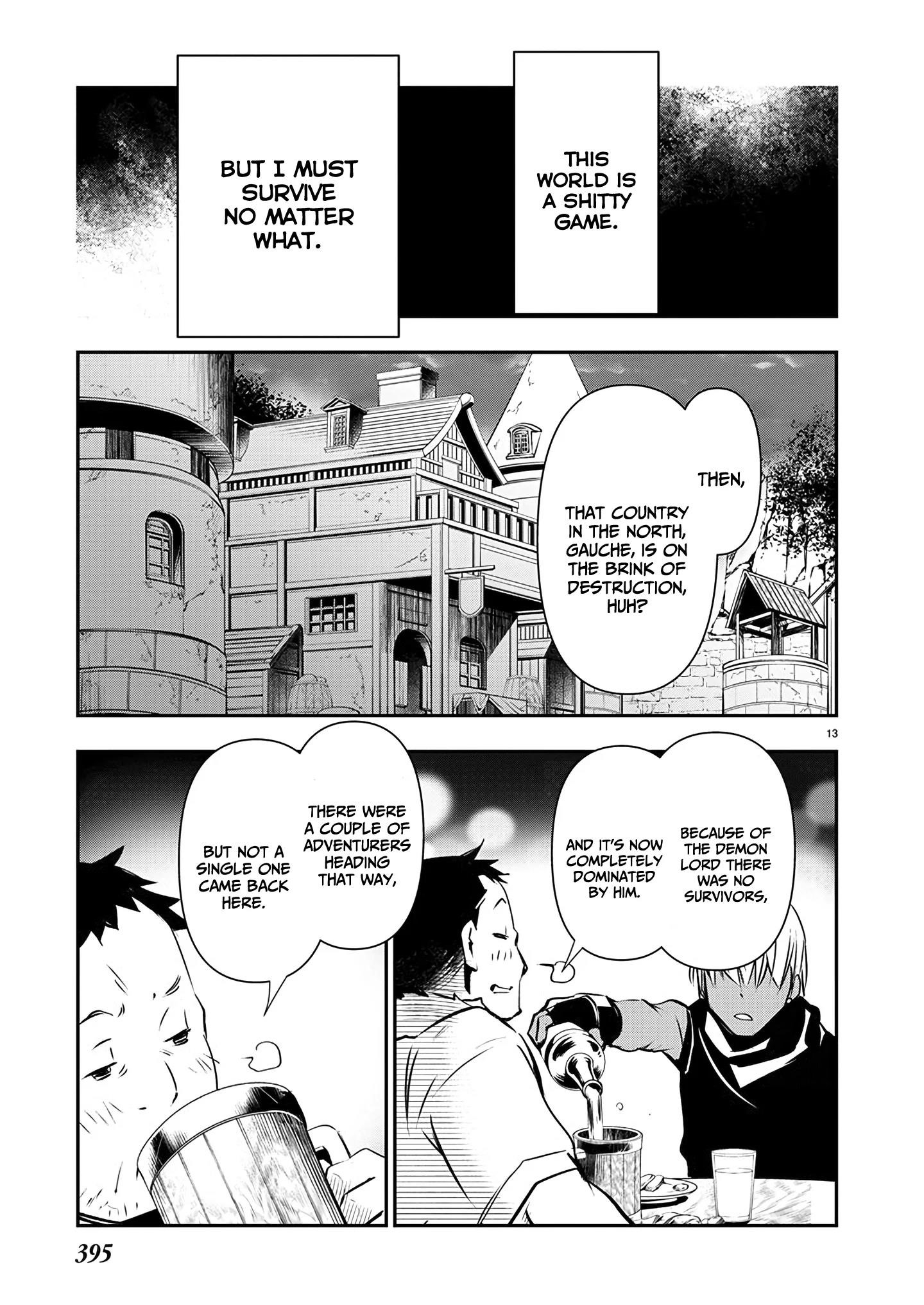 Isekai NTR: Shinyuu no Onna wo Saikyou Skill de Otosu Houhou - Chapter 55 [photo 13] - MangaPorn