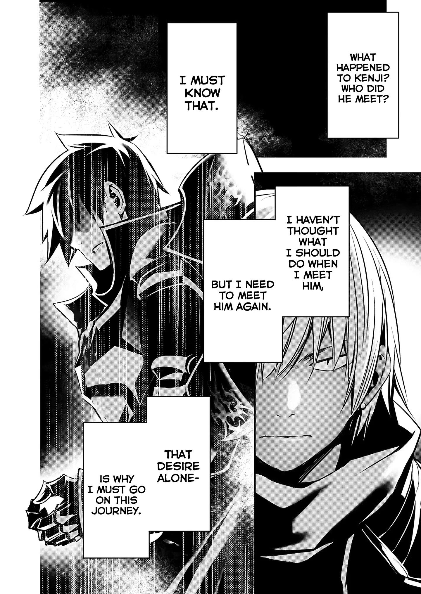 Isekai NTR: Shinyuu no Onna wo Saikyou Skill de Otosu Houhou - Chapter 55 [photo 18] - MangaPorn