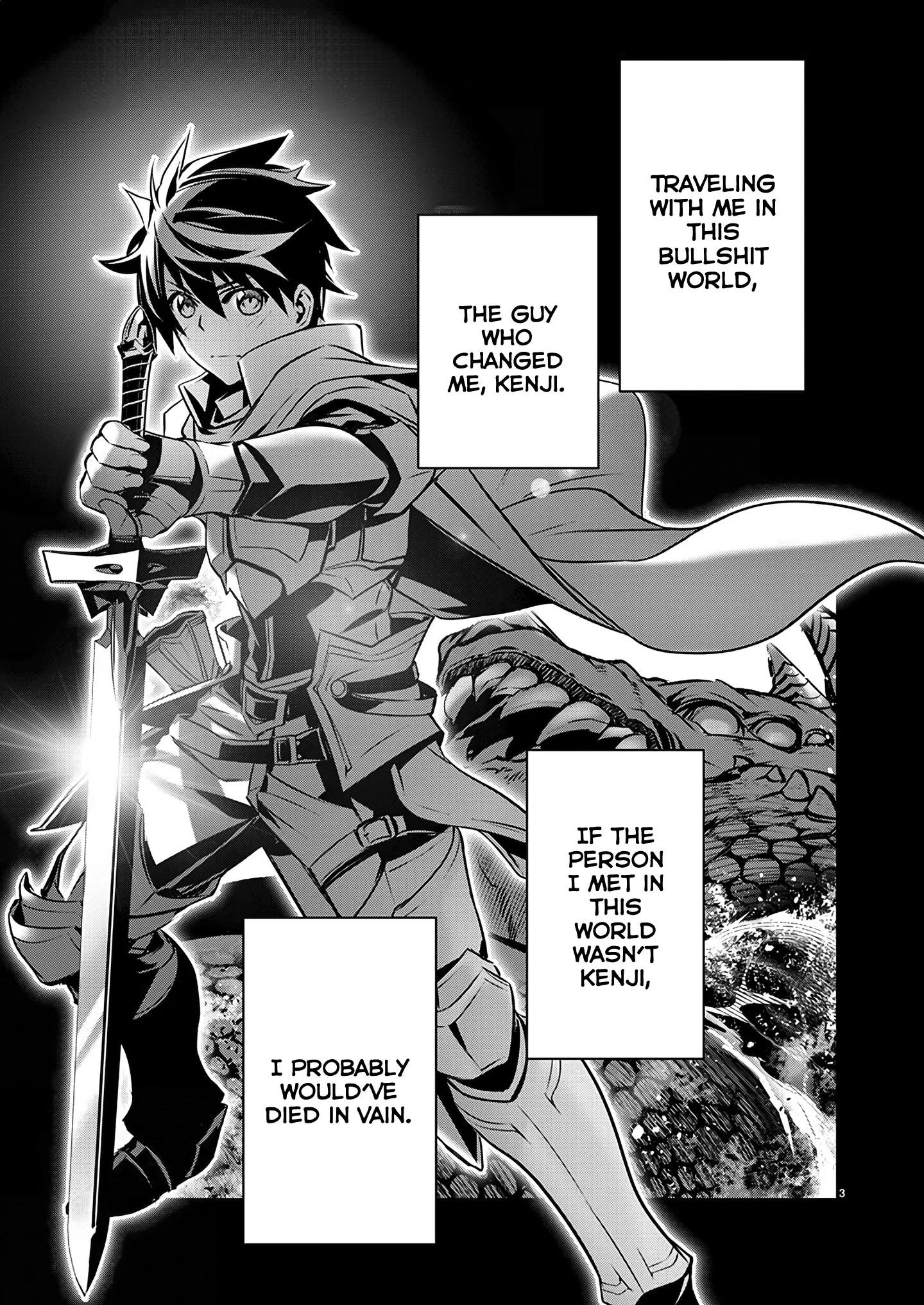 Isekai NTR: Shinyuu no Onna wo Saikyou Skill de Otosu Houhou - Chapter 55 [photo 3] - MangaPorn