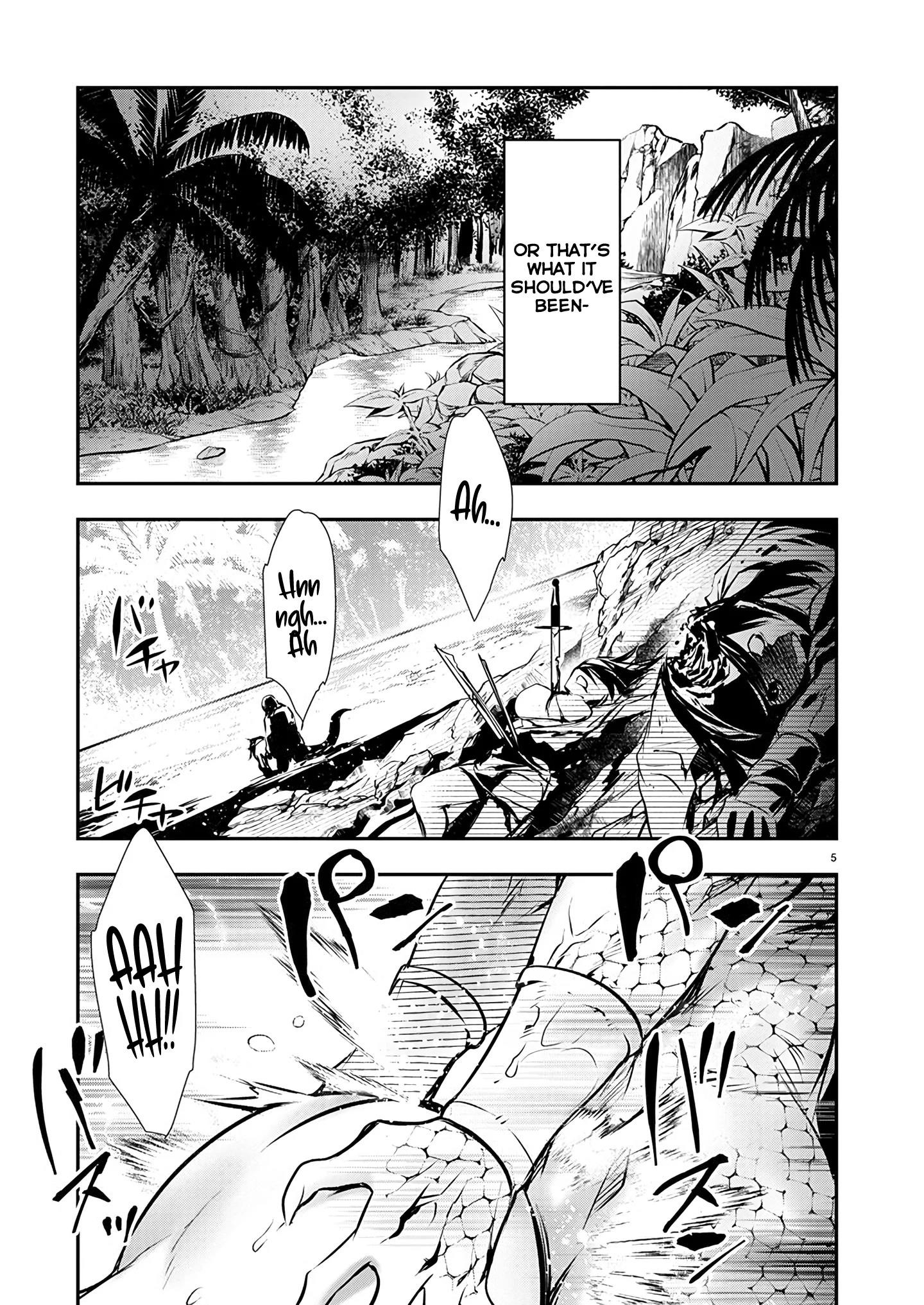 Isekai NTR: Shinyuu no Onna wo Saikyou Skill de Otosu Houhou - Chapter 55 [photo 5] - MangaPorn