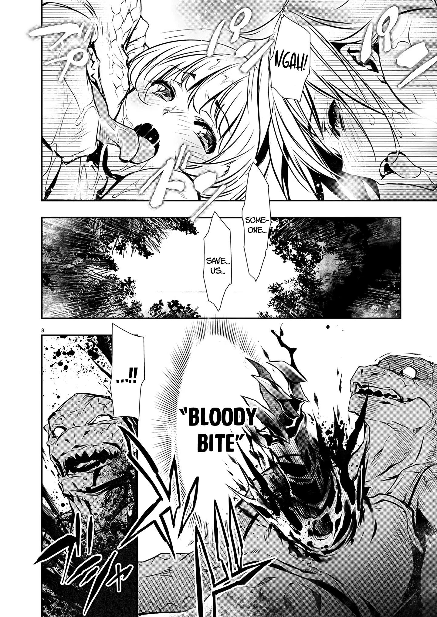 Isekai NTR: Shinyuu no Onna wo Saikyou Skill de Otosu Houhou - Chapter 55 [photo 8] - MangaPorn