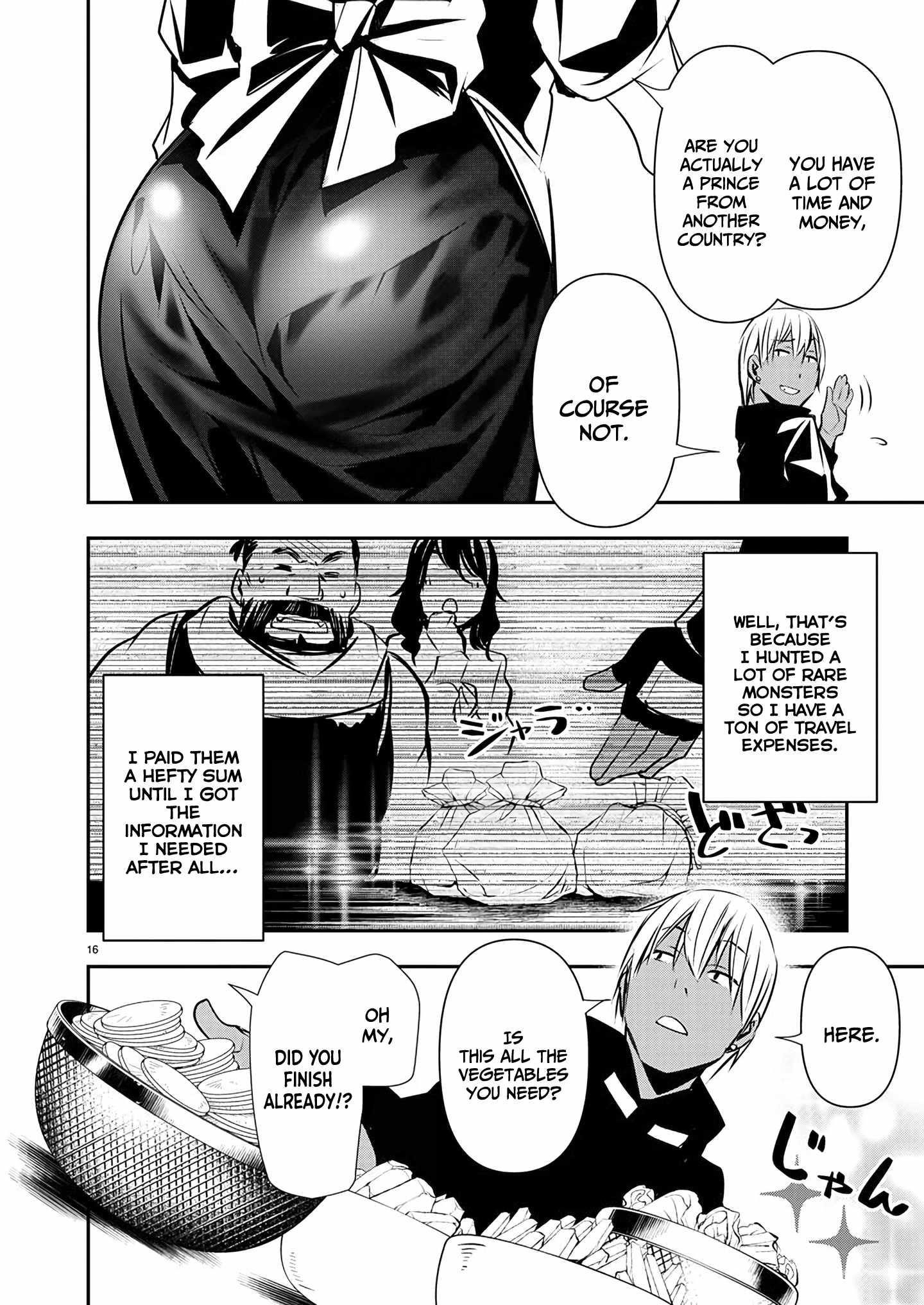 Isekai NTR: Shinyuu no Onna wo Saikyou Skill de Otosu Houhou - Chapter 56 [photo 16] - MangaPorn