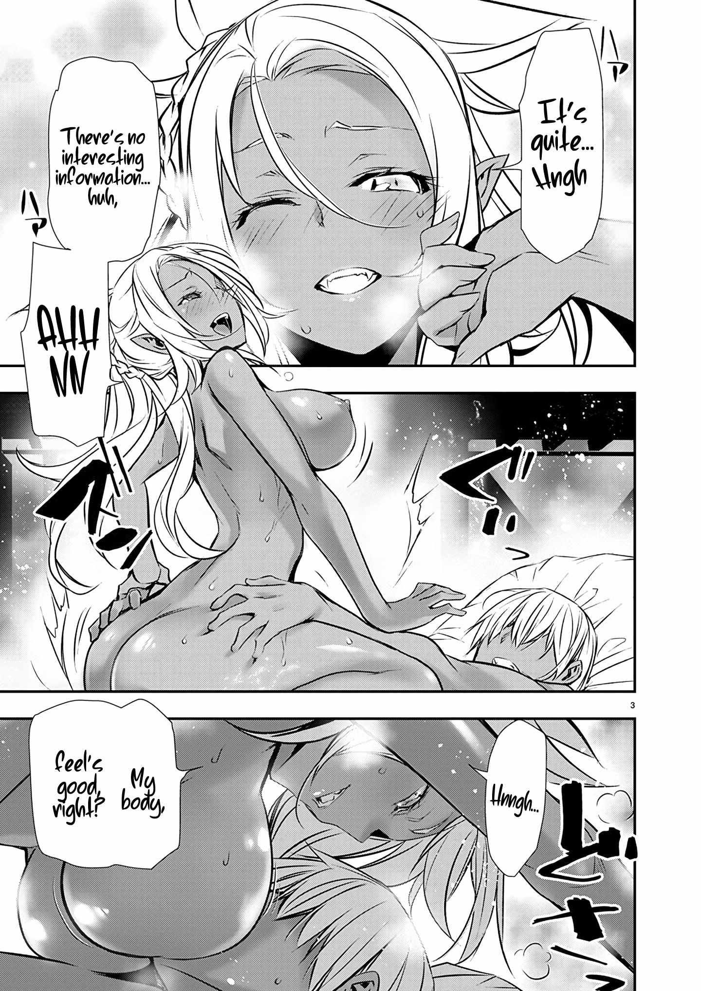 Isekai NTR: Shinyuu no Onna wo Saikyou Skill de Otosu Houhou - Chapter 56 [photo 3] - MangaPorn