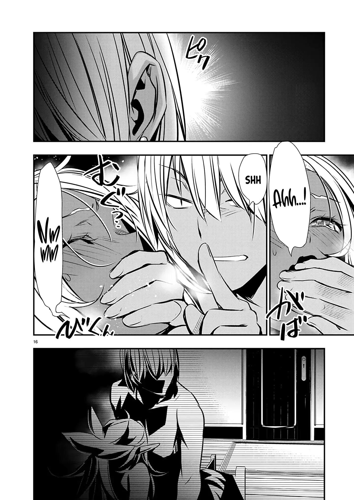 Isekai NTR: Shinyuu no Onna wo Saikyou Skill de Otosu Houhou - Chapter 57 [photo 16] - MangaPorn