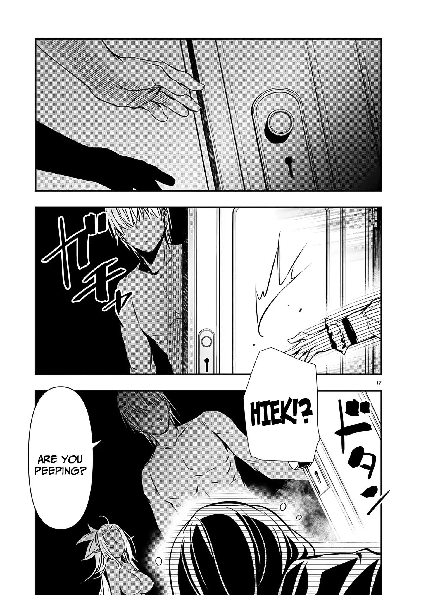 Isekai NTR: Shinyuu no Onna wo Saikyou Skill de Otosu Houhou - Chapter 57 [photo 17] - MangaPorn