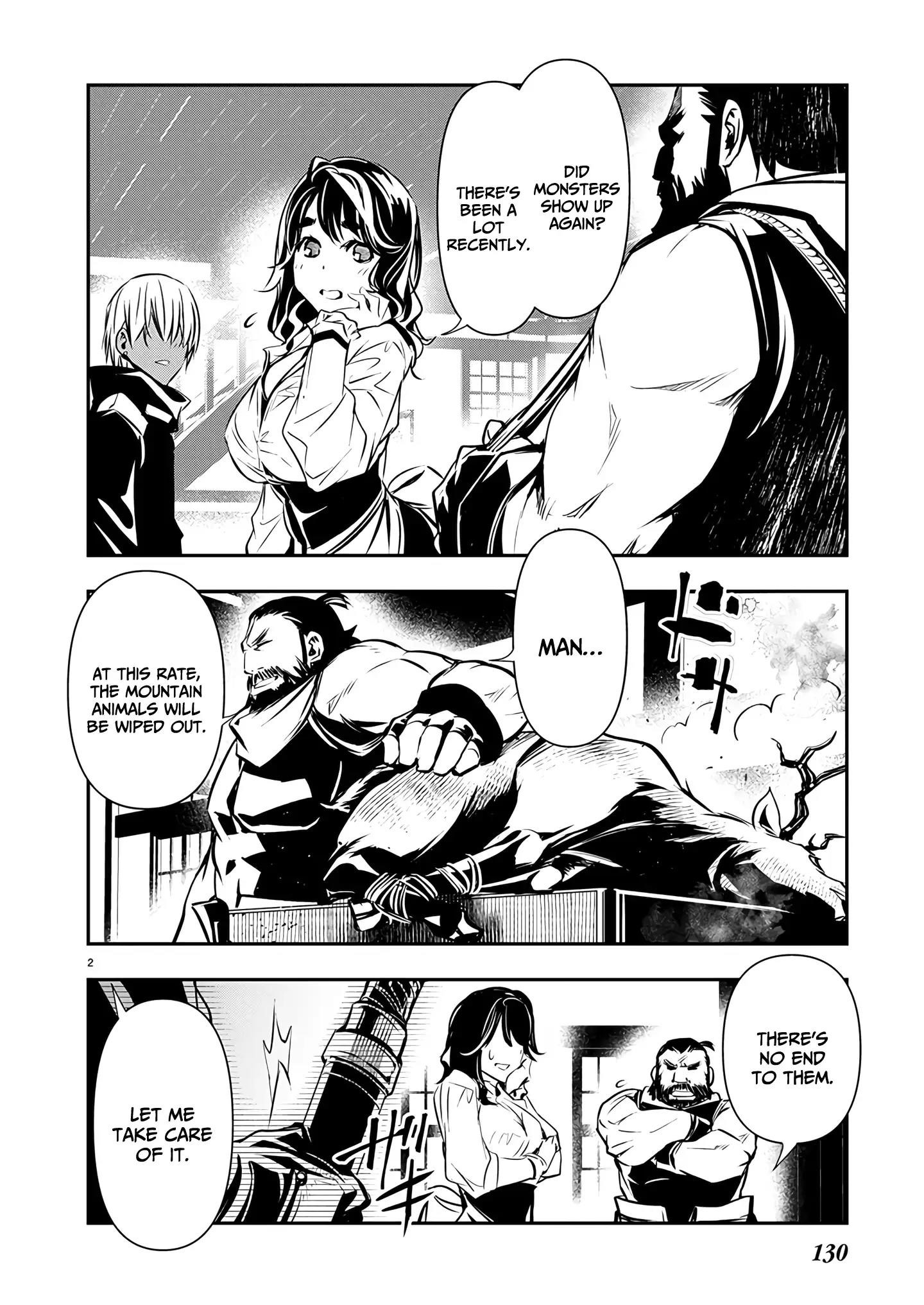 Isekai NTR: Shinyuu no Onna wo Saikyou Skill de Otosu Houhou - Chapter 57 [photo 2] - MangaPorn