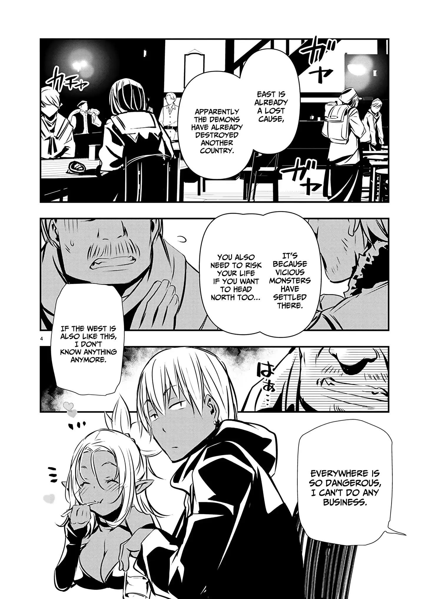 Isekai NTR: Shinyuu no Onna wo Saikyou Skill de Otosu Houhou - Chapter 57 [photo 4] - MangaPorn